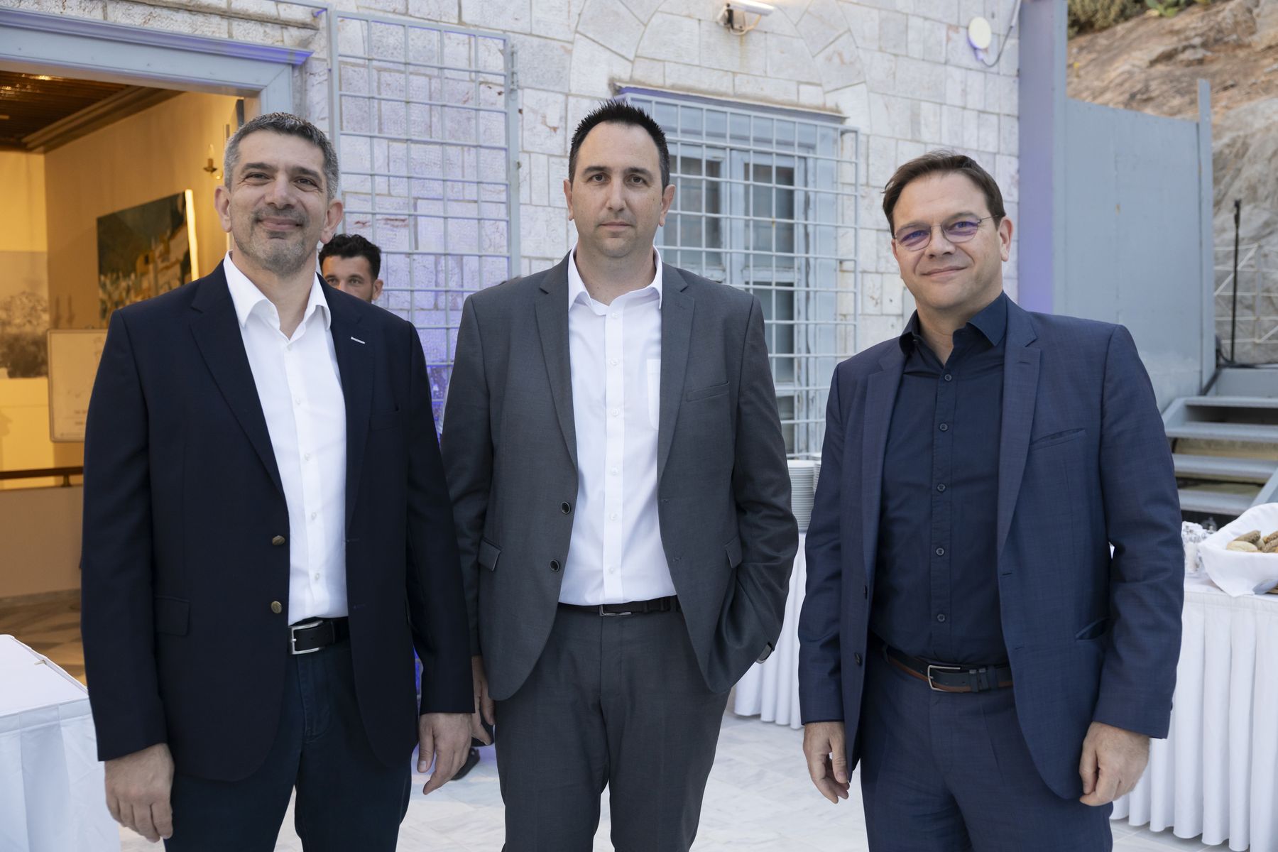 Στιγμιότυπα από το 26ο Insurance & Reinsurance Meeting στην Υδρα Στιγμιότυπα από το 26ο Insurance & Reinsurance Meeting στην Υδρα