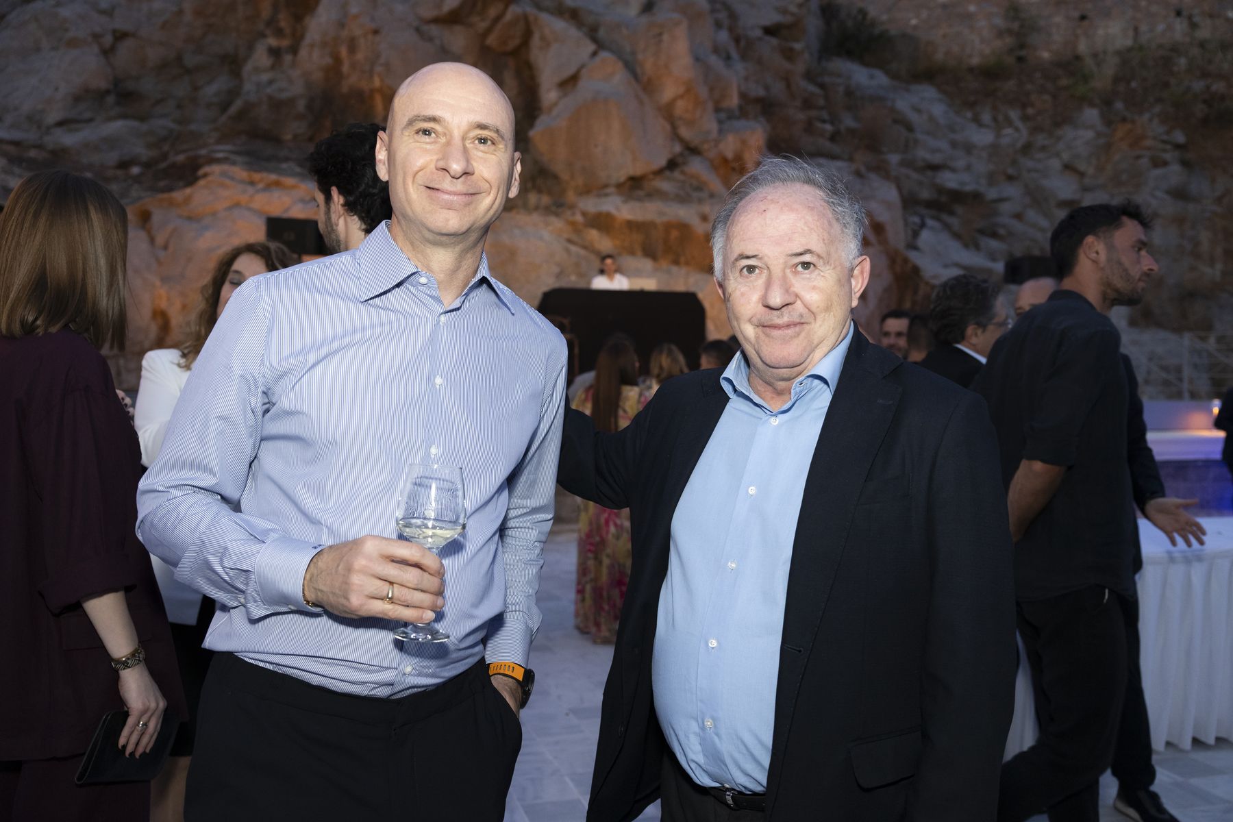Στιγμιότυπα από το 26ο Insurance & Reinsurance Meeting στην Υδρα Στιγμιότυπα από το 26ο Insurance & Reinsurance Meeting στην Υδρα