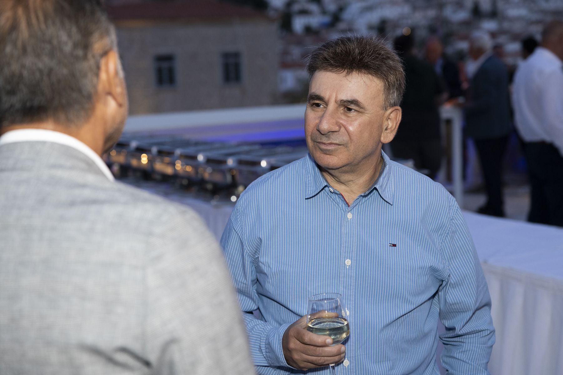 Στιγμιότυπα από το 26ο Insurance & Reinsurance Meeting στην Υδρα Στιγμιότυπα από το 26ο Insurance & Reinsurance Meeting στην Υδρα