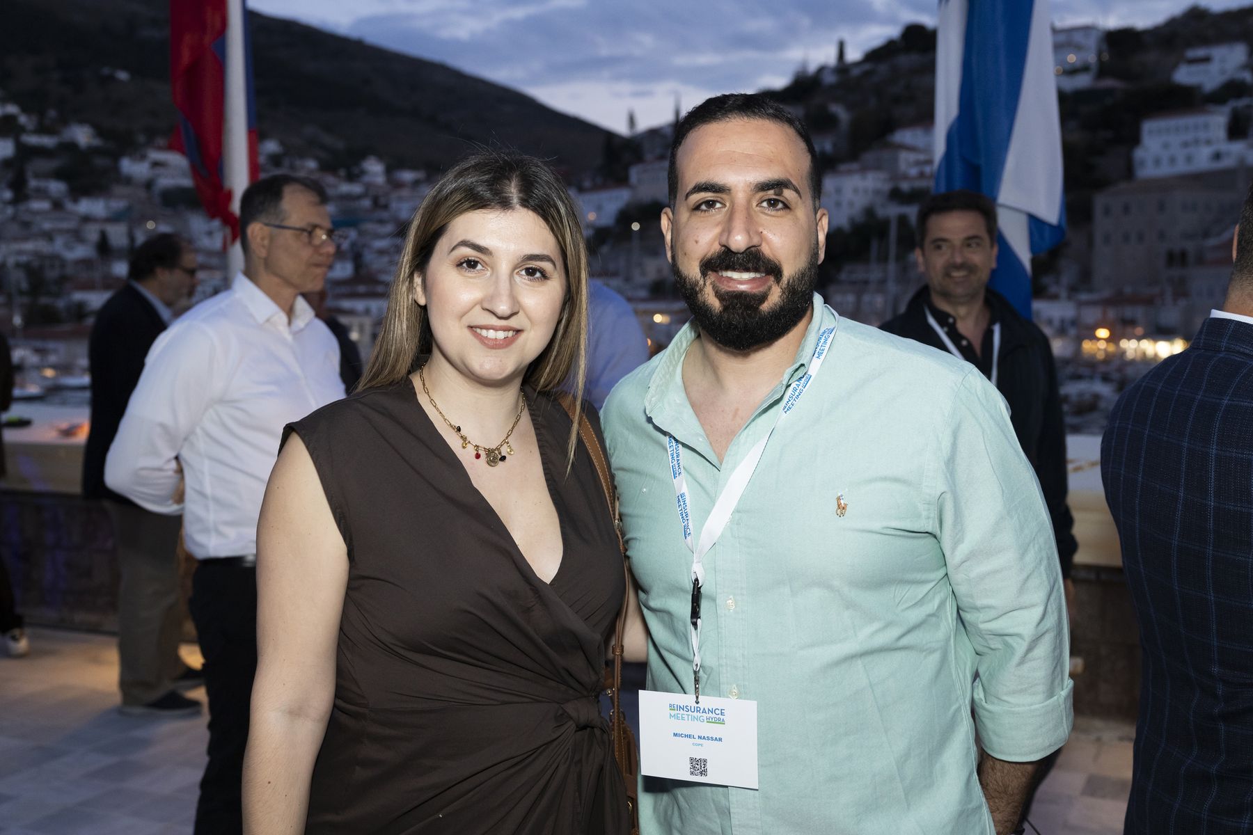 Στιγμιότυπα από το 26ο Insurance & Reinsurance Meeting στην Υδρα Στιγμιότυπα από το 26ο Insurance & Reinsurance Meeting στην Υδρα
