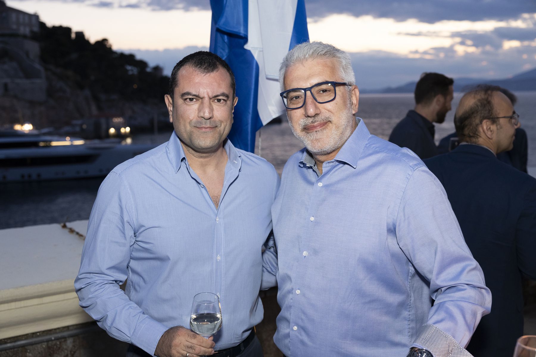 Στιγμιότυπα από το 26ο Insurance & Reinsurance Meeting στην Υδρα Στιγμιότυπα από το 26ο Insurance & Reinsurance Meeting στην Υδρα