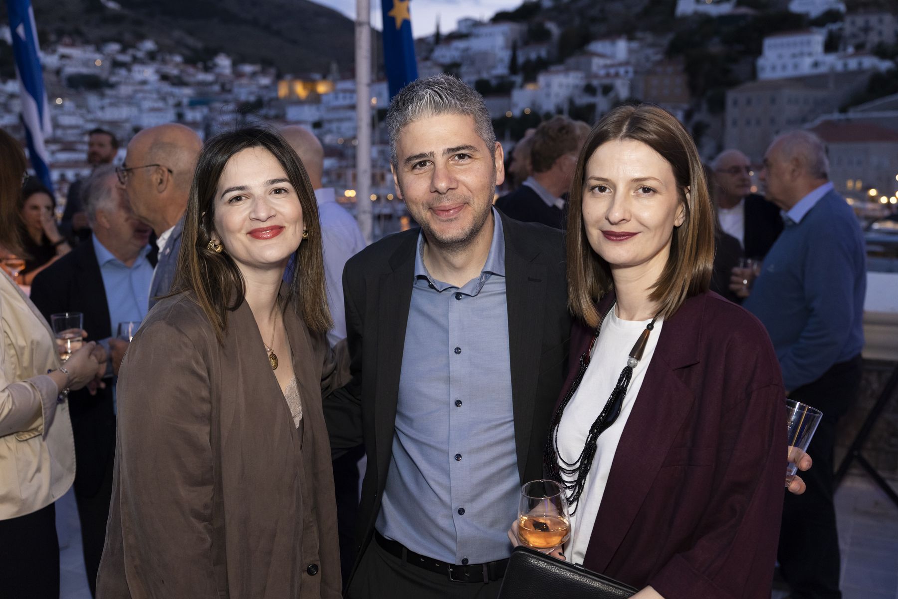 Στιγμιότυπα από το 26ο Insurance & Reinsurance Meeting στην Υδρα Στιγμιότυπα από το 26ο Insurance & Reinsurance Meeting στην Υδρα