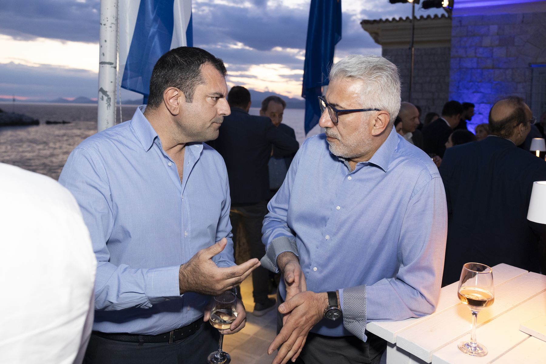 Στιγμιότυπα από το 26ο Insurance & Reinsurance Meeting στην Υδρα Στιγμιότυπα από το 26ο Insurance & Reinsurance Meeting στην Υδρα