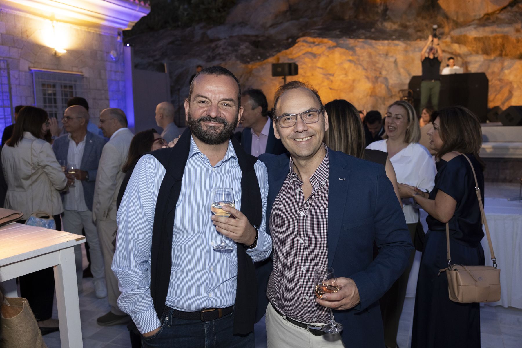 Στιγμιότυπα από το 26ο Insurance & Reinsurance Meeting στην Υδρα Στιγμιότυπα από το 26ο Insurance & Reinsurance Meeting στην Υδρα