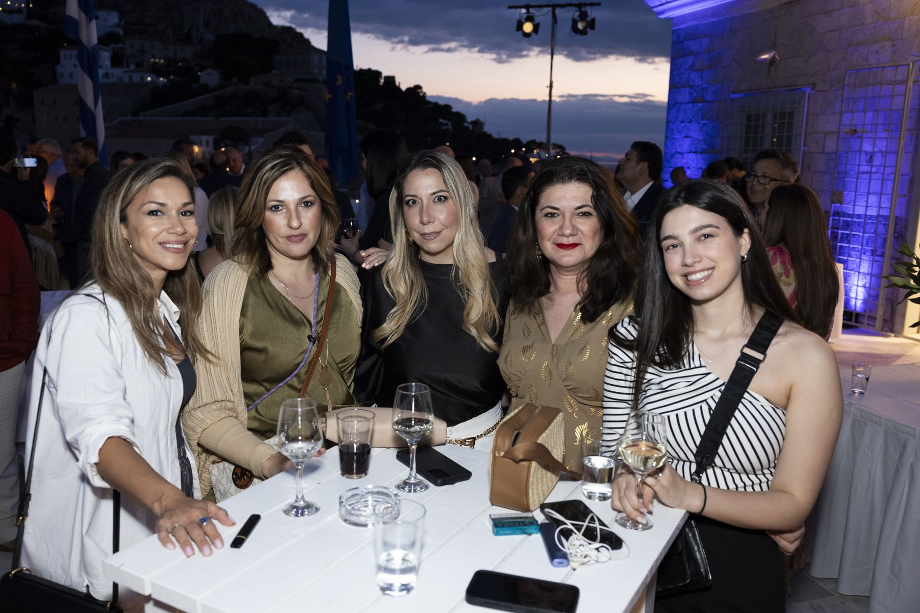 Στιγμιότυπα από το 26ο Insurance & Reinsurance Meeting στην Υδρα Στιγμιότυπα από το 26ο Insurance & Reinsurance Meeting στην Υδρα
