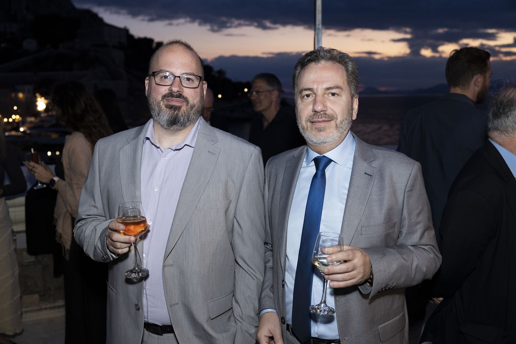 Στιγμιότυπα από το 26ο Insurance & Reinsurance Meeting στην Υδρα Στιγμιότυπα από το 26ο Insurance & Reinsurance Meeting στην Υδρα