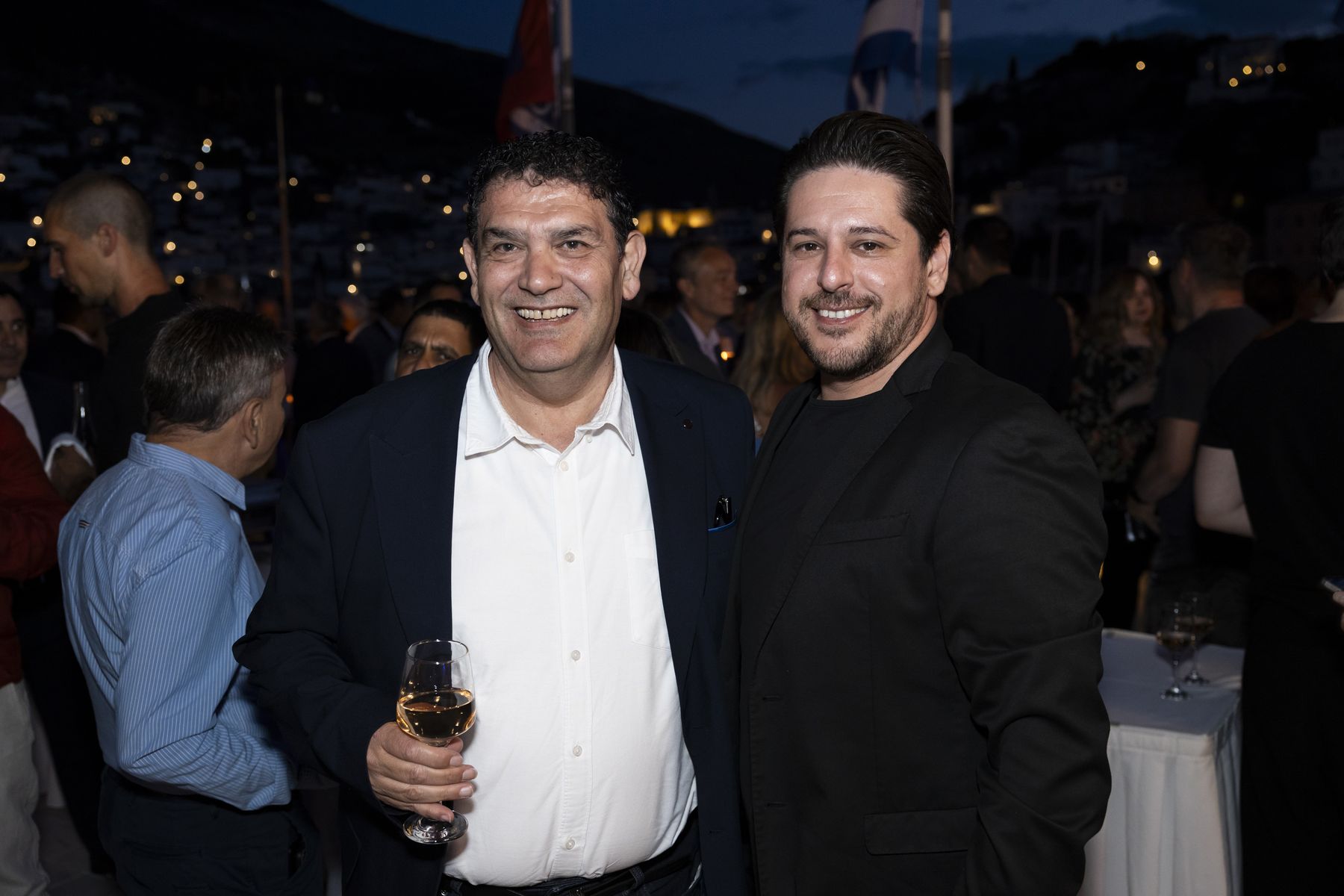 Στιγμιότυπα από το 26ο Insurance & Reinsurance Meeting στην Υδρα Στιγμιότυπα από το 26ο Insurance & Reinsurance Meeting στην Υδρα