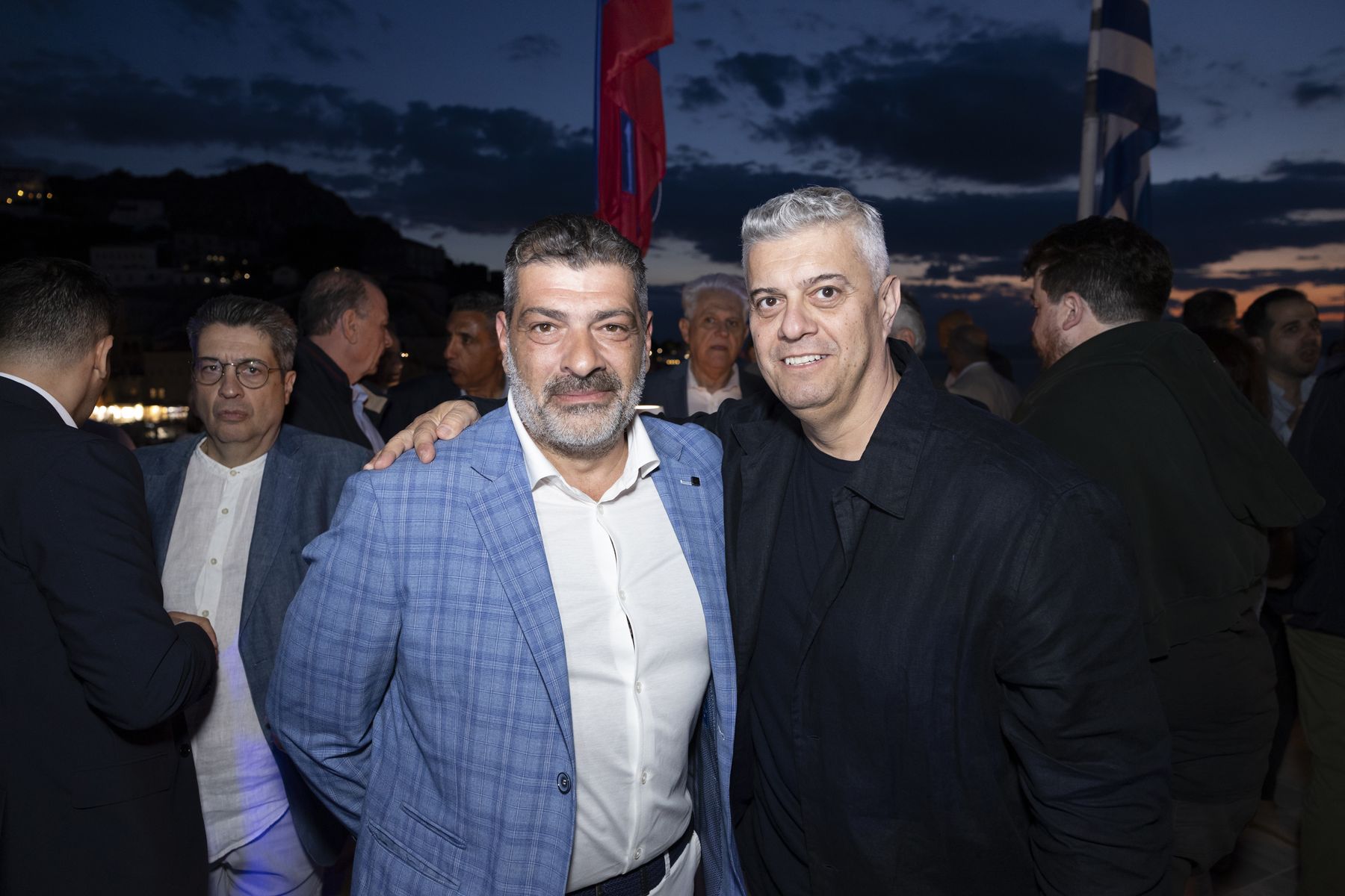 Στιγμιότυπα από το 26ο Insurance & Reinsurance Meeting στην Υδρα Στιγμιότυπα από το 26ο Insurance & Reinsurance Meeting στην Υδρα