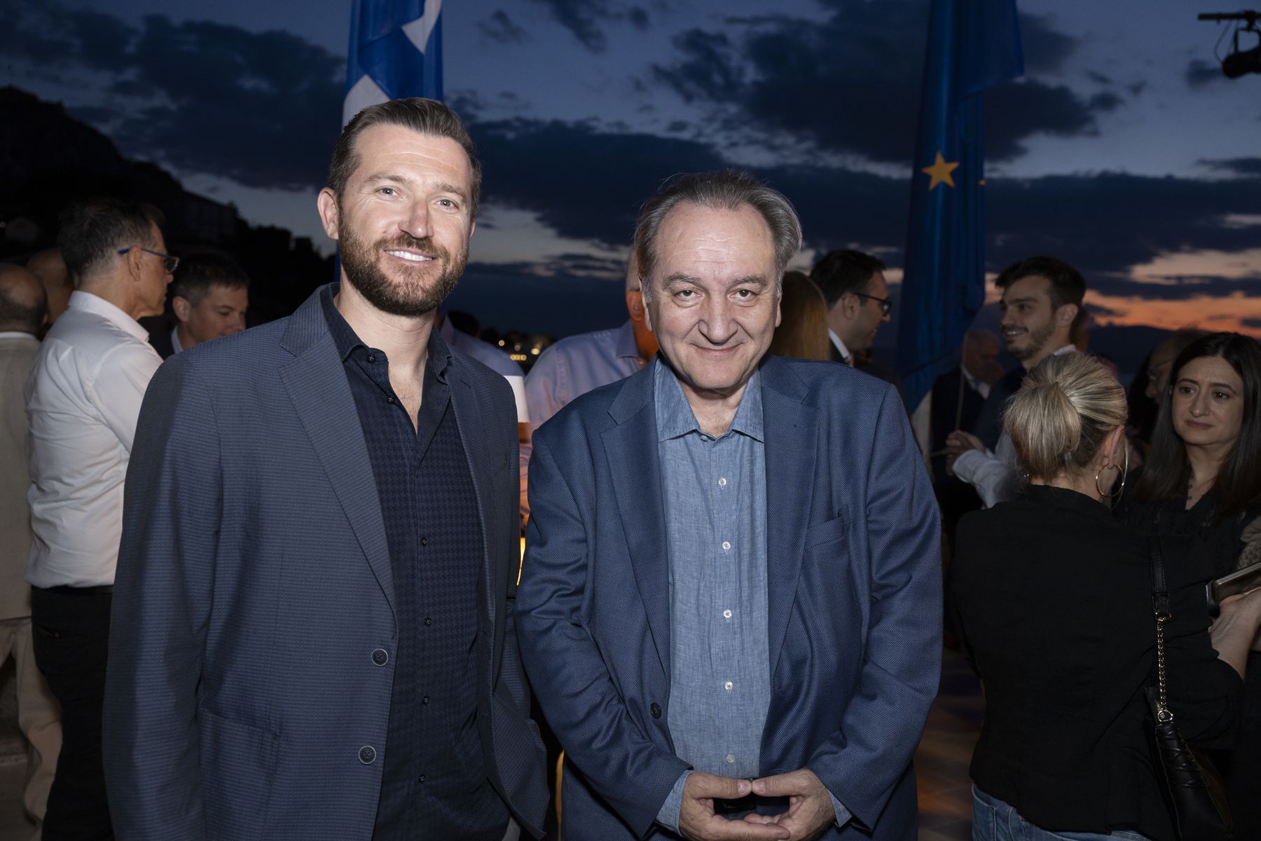 Στιγμιότυπα από το 26ο Insurance & Reinsurance Meeting στην Υδρα Στιγμιότυπα από το 26ο Insurance & Reinsurance Meeting στην Υδρα