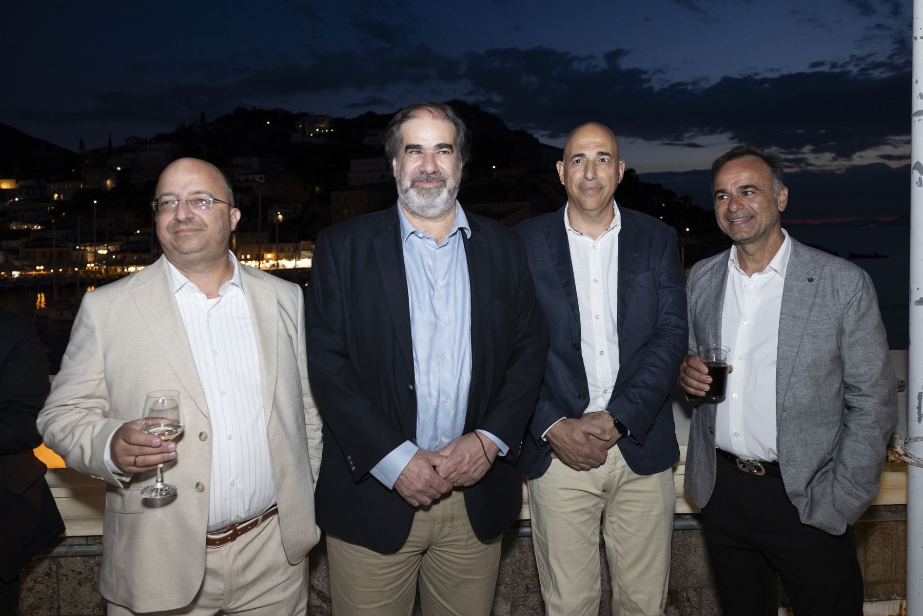 Στιγμιότυπα από το 26ο Insurance & Reinsurance Meeting στην Υδρα Στιγμιότυπα από το 26ο Insurance & Reinsurance Meeting στην Υδρα