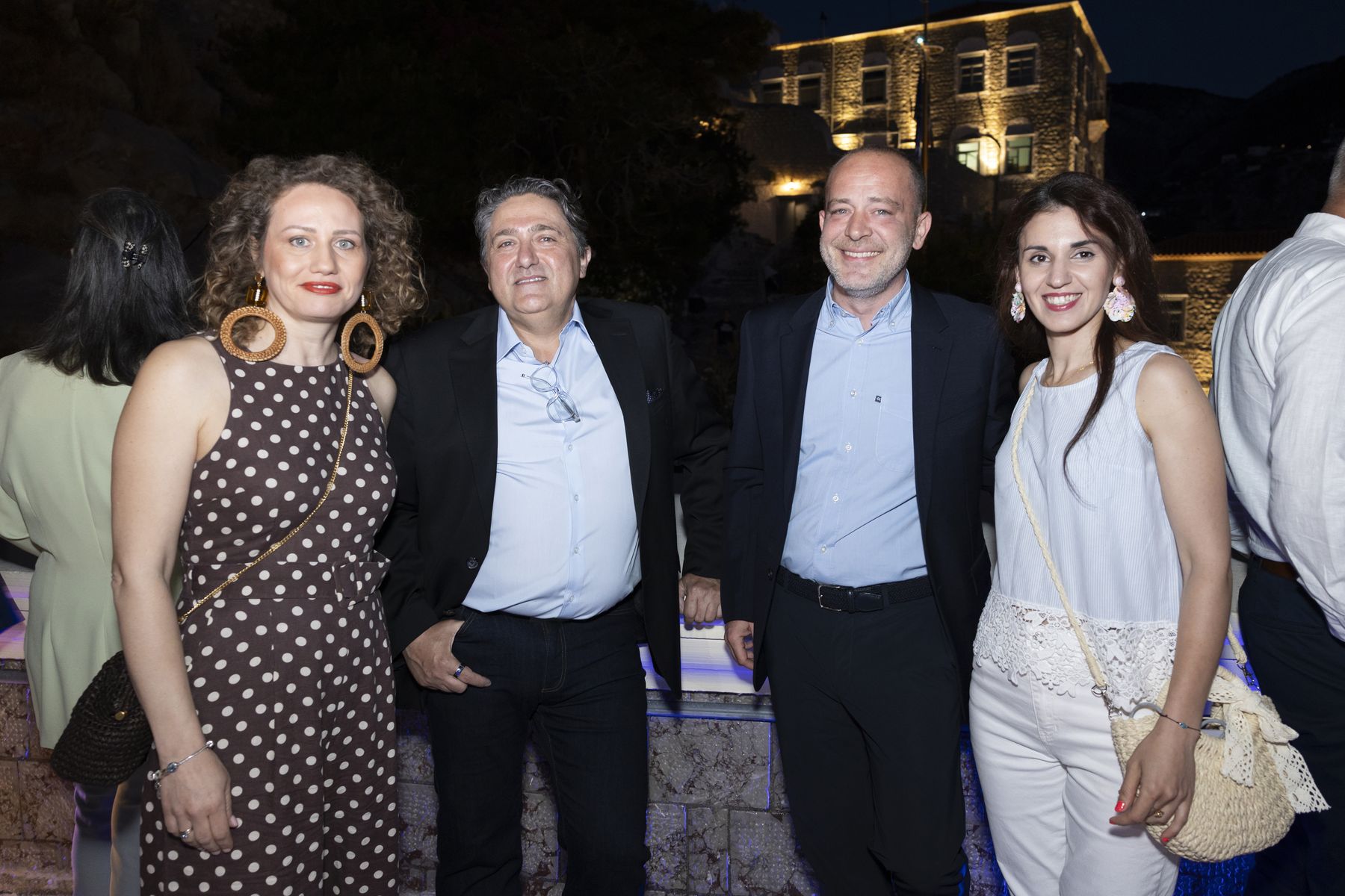 Στιγμιότυπα από το 26ο Insurance & Reinsurance Meeting στην Υδρα Στιγμιότυπα από το 26ο Insurance & Reinsurance Meeting στην Υδρα