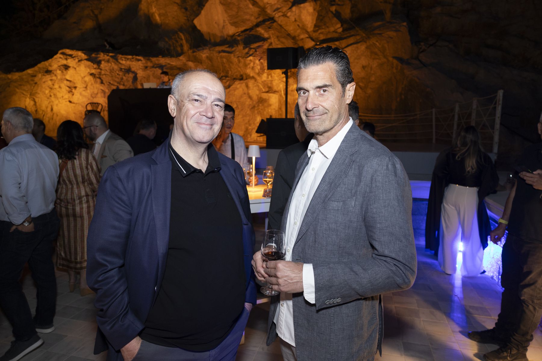 Στιγμιότυπα από το 26ο Insurance & Reinsurance Meeting στην Υδρα Στιγμιότυπα από το 26ο Insurance & Reinsurance Meeting στην Υδρα