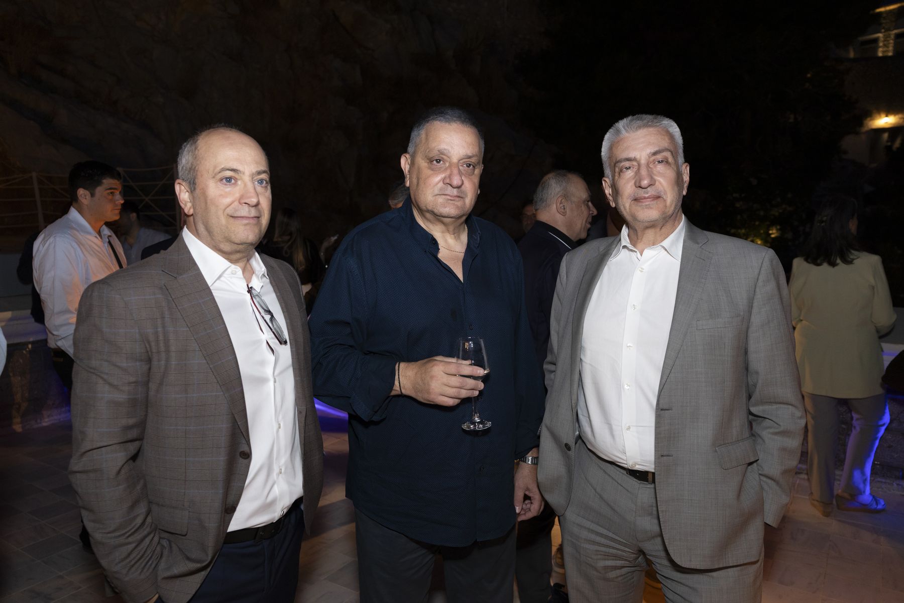 Στιγμιότυπα από το 26ο Insurance & Reinsurance Meeting στην Υδρα Στιγμιότυπα από το 26ο Insurance & Reinsurance Meeting στην Υδρα