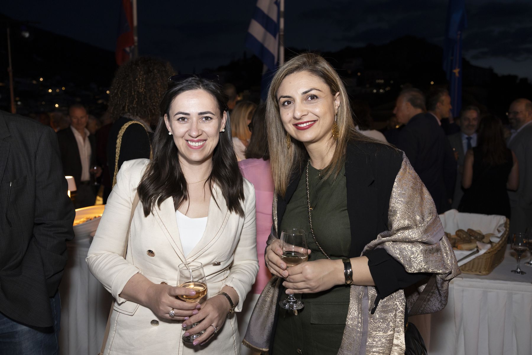 Στιγμιότυπα από το 26ο Insurance & Reinsurance Meeting στην Υδρα Στιγμιότυπα από το 26ο Insurance & Reinsurance Meeting στην Υδρα