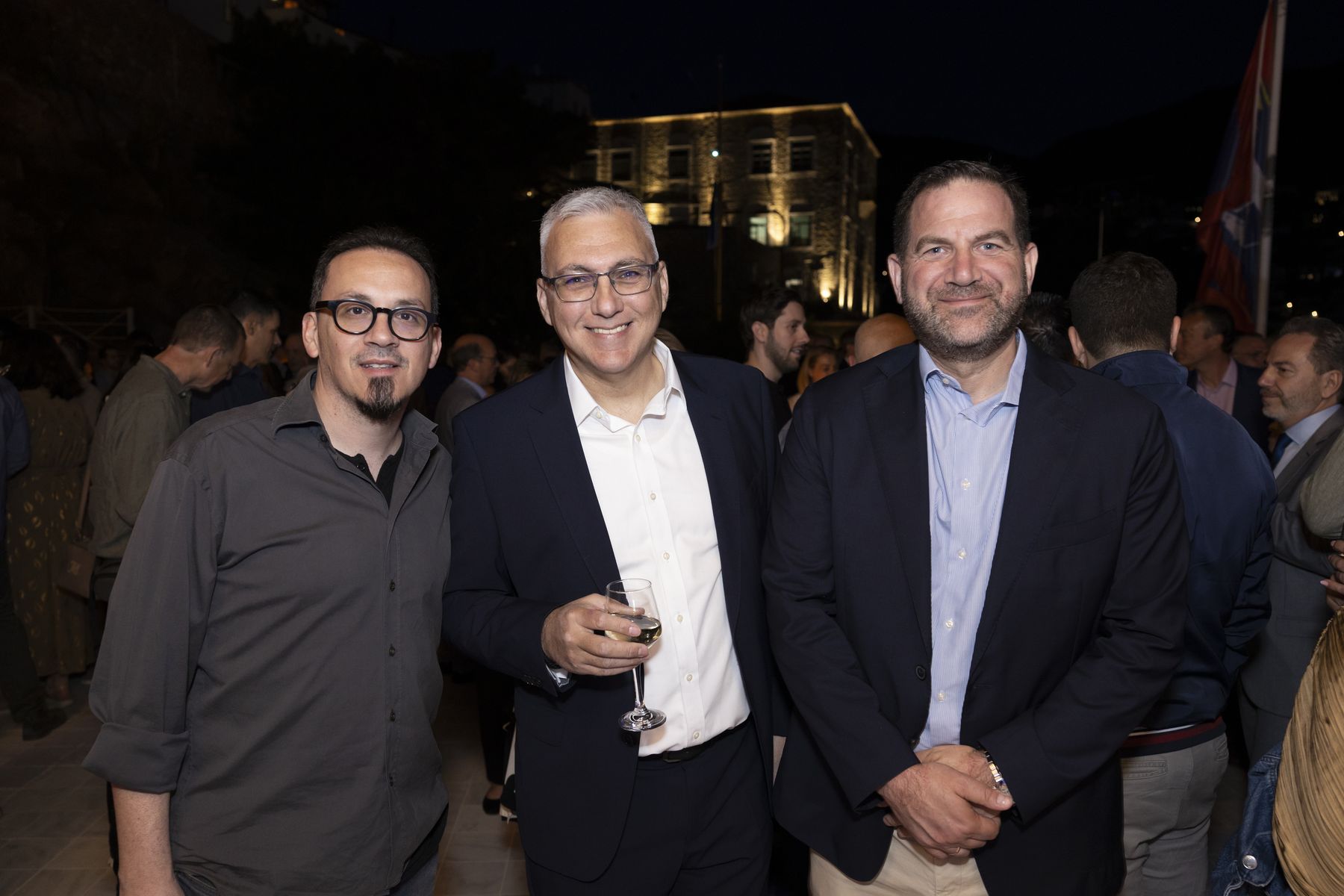Στιγμιότυπα από το 26ο Insurance & Reinsurance Meeting στην Υδρα Στιγμιότυπα από το 26ο Insurance & Reinsurance Meeting στην Υδρα