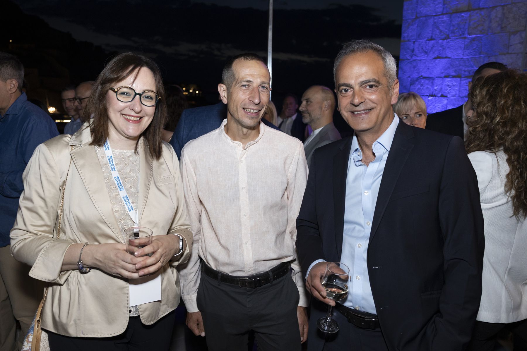 Στιγμιότυπα από το 26ο Insurance & Reinsurance Meeting στην Υδρα Στιγμιότυπα από το 26ο Insurance & Reinsurance Meeting στην Υδρα