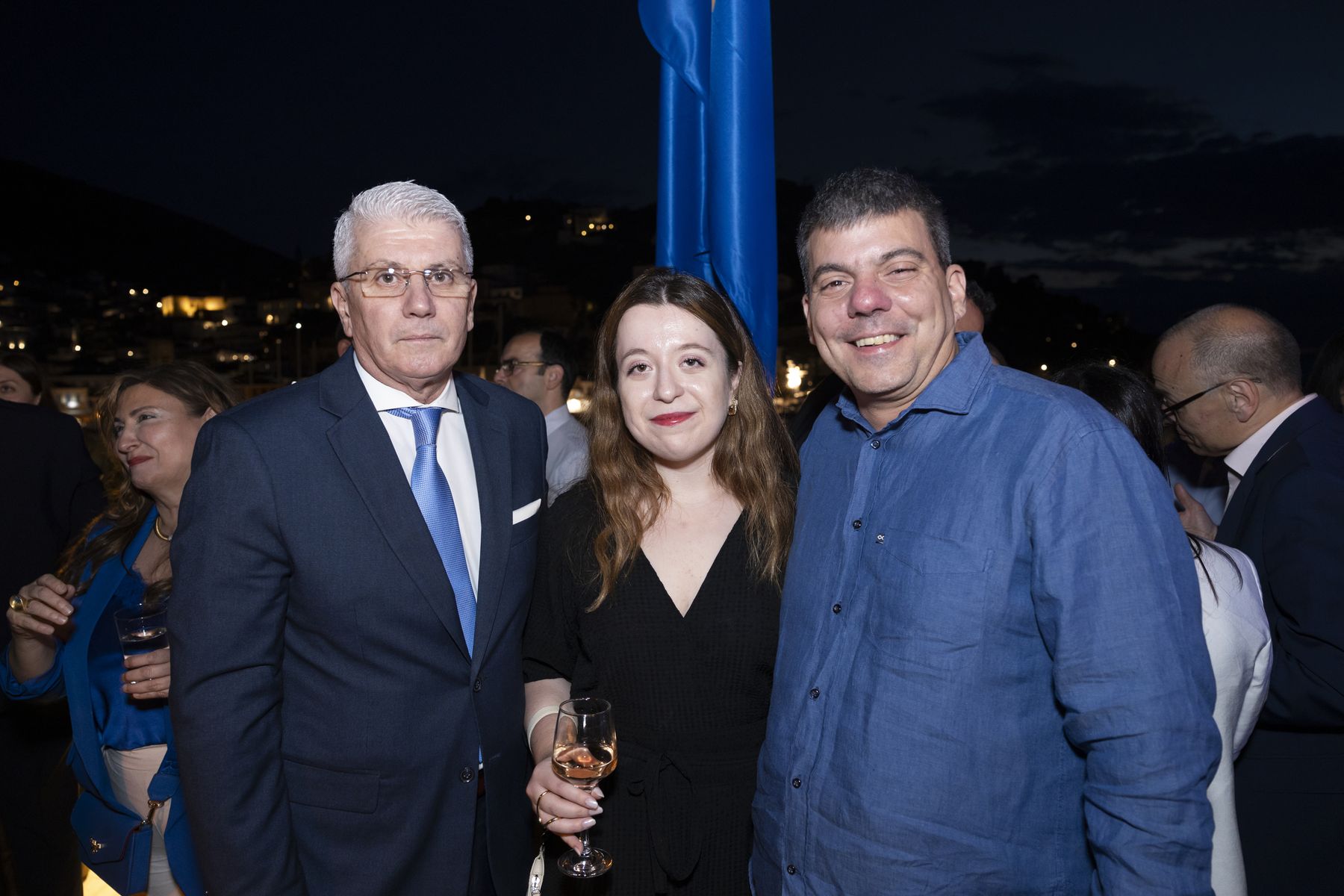 Στιγμιότυπα από το 26ο Insurance & Reinsurance Meeting στην Υδρα Στιγμιότυπα από το 26ο Insurance & Reinsurance Meeting στην Υδρα