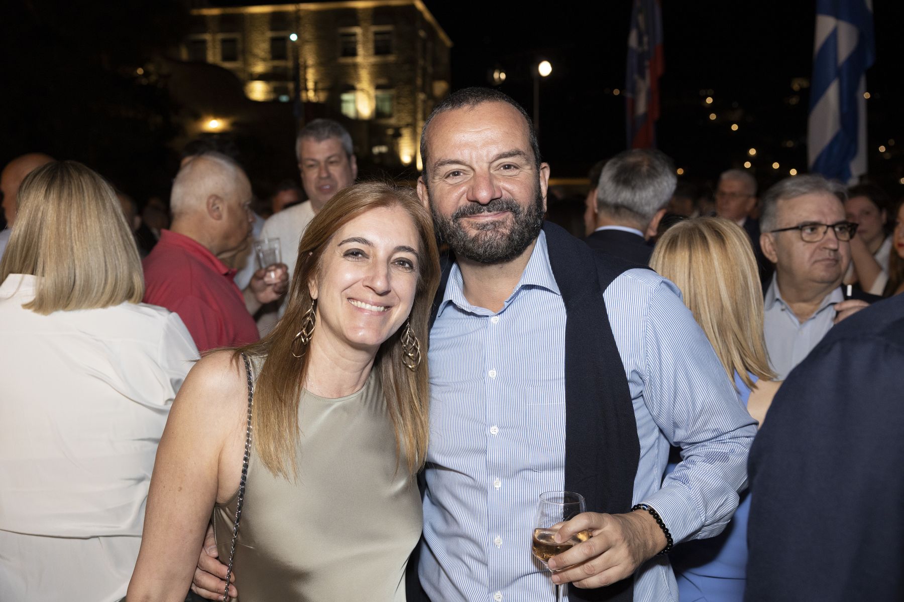Στιγμιότυπα από το 26ο Insurance & Reinsurance Meeting στην Υδρα Στιγμιότυπα από το 26ο Insurance & Reinsurance Meeting στην Υδρα