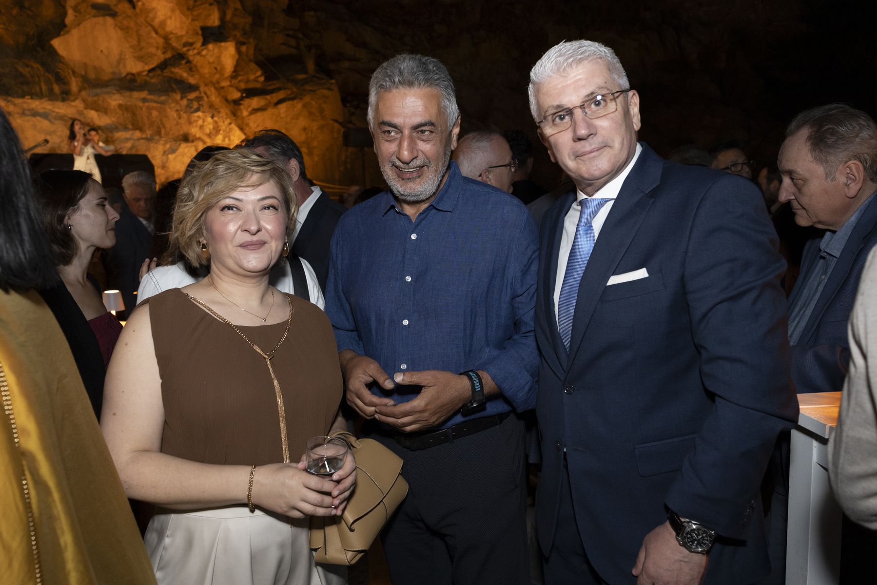 Στιγμιότυπα από το 26ο Insurance & Reinsurance Meeting στην Υδρα Στιγμιότυπα από το 26ο Insurance & Reinsurance Meeting στην Υδρα