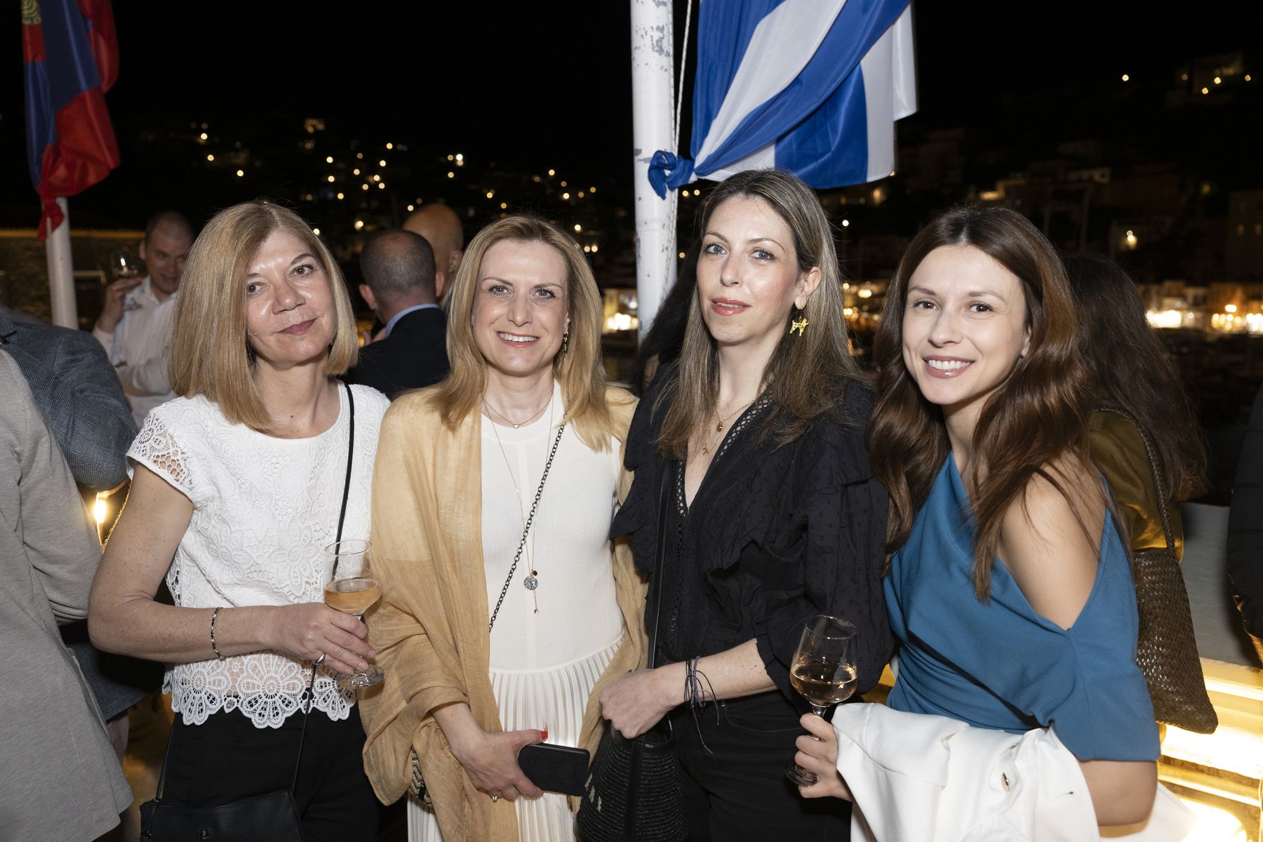Στιγμιότυπα από το 26ο Insurance & Reinsurance Meeting στην Υδρα Στιγμιότυπα από το 26ο Insurance & Reinsurance Meeting στην Υδρα