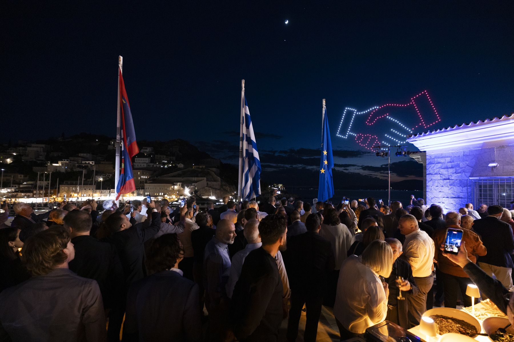 Στιγμιότυπα από το 26ο Insurance & Reinsurance Meeting στην Υδρα Στιγμιότυπα από το 26ο Insurance & Reinsurance Meeting στην Υδρα