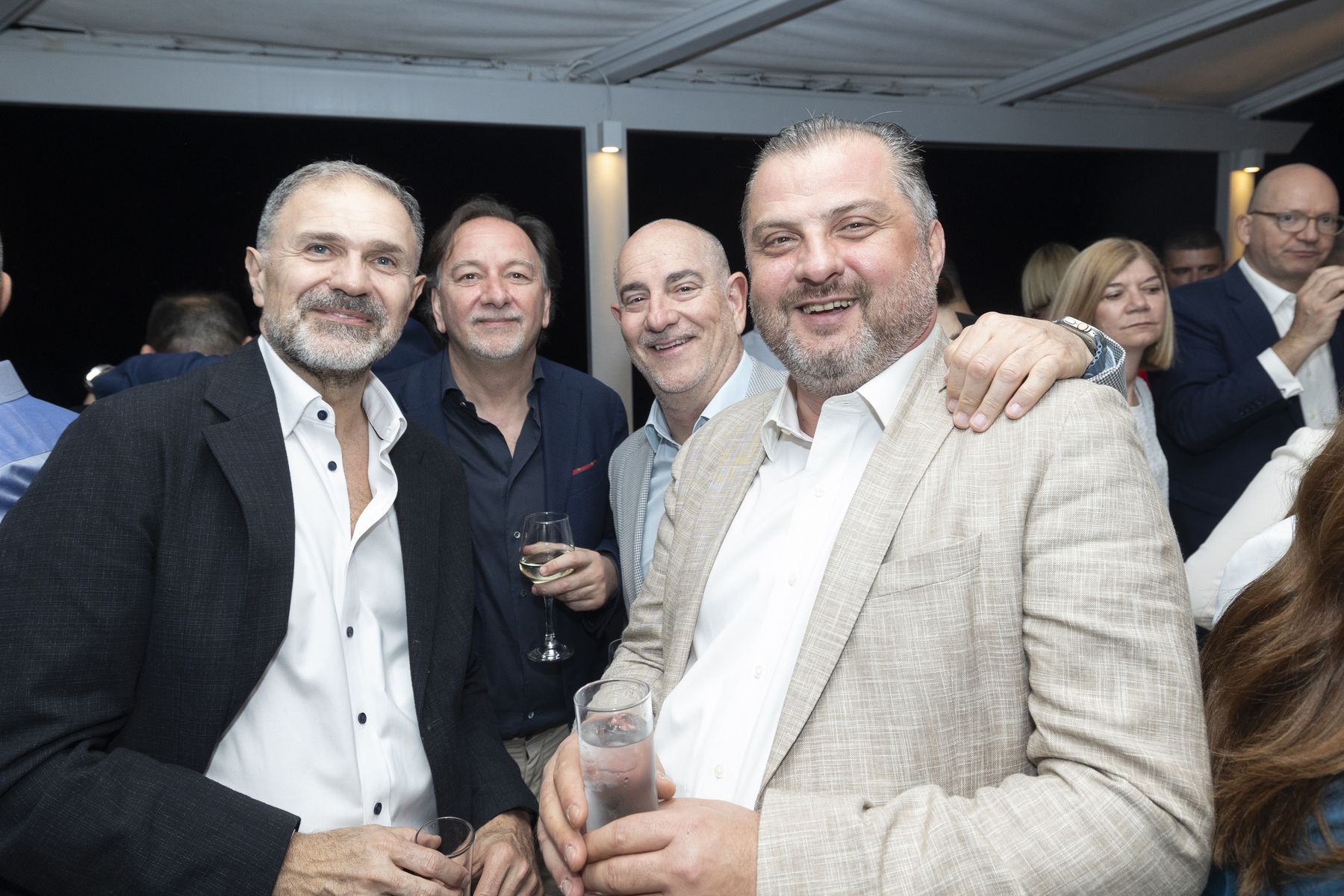 Στιγμιότυπα από το 26ο Insurance & Reinsurance Meeting στην Υδρα Στιγμιότυπα από το 26ο Insurance & Reinsurance Meeting στην Υδρα