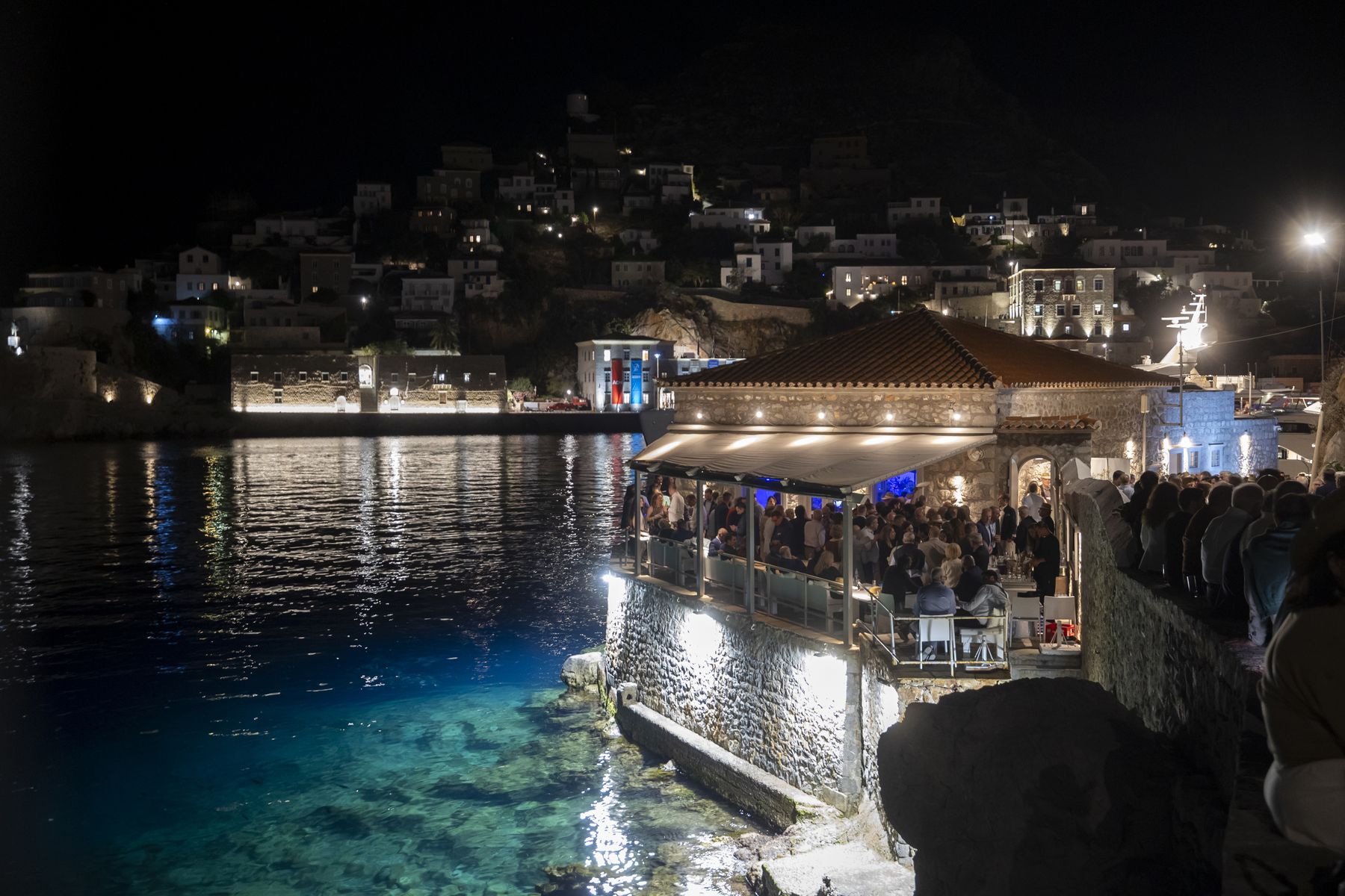 Στιγμιότυπα από το 26ο Insurance & Reinsurance Meeting στην Υδρα Στιγμιότυπα από το 26ο Insurance & Reinsurance Meeting στην Υδρα