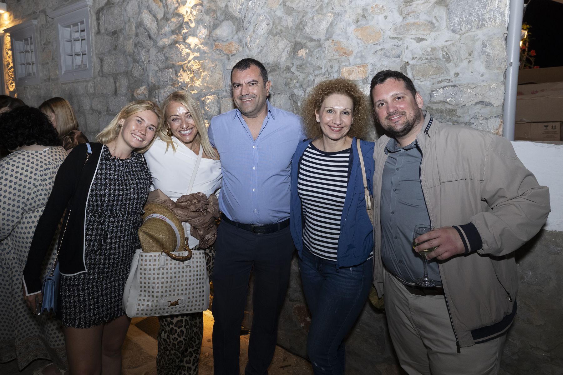 Στιγμιότυπα από το 26ο Insurance & Reinsurance Meeting στην Υδρα Στιγμιότυπα από το 26ο Insurance & Reinsurance Meeting στην Υδρα