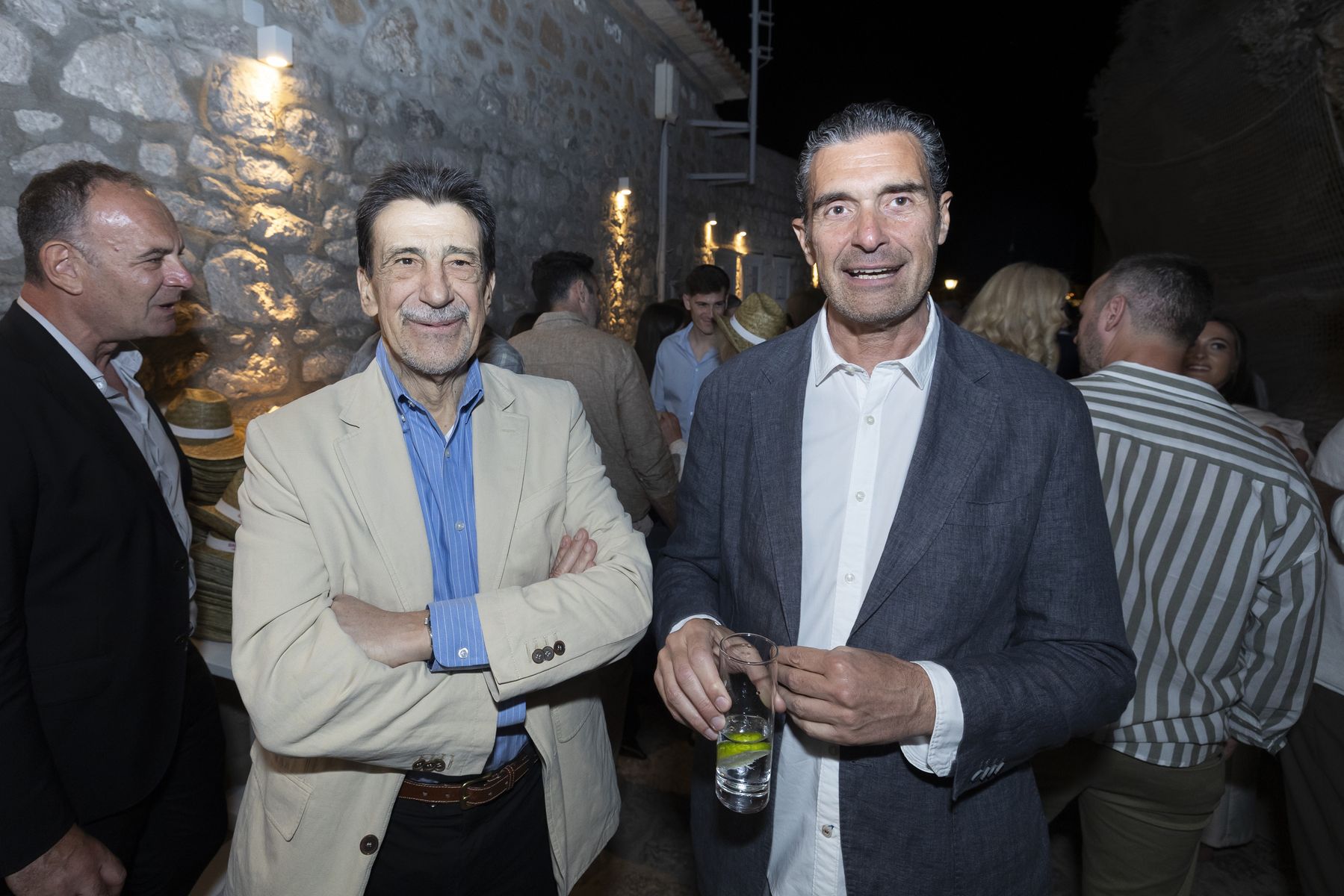 Στιγμιότυπα από το 26ο Insurance & Reinsurance Meeting στην Υδρα Στιγμιότυπα από το 26ο Insurance & Reinsurance Meeting στην Υδρα