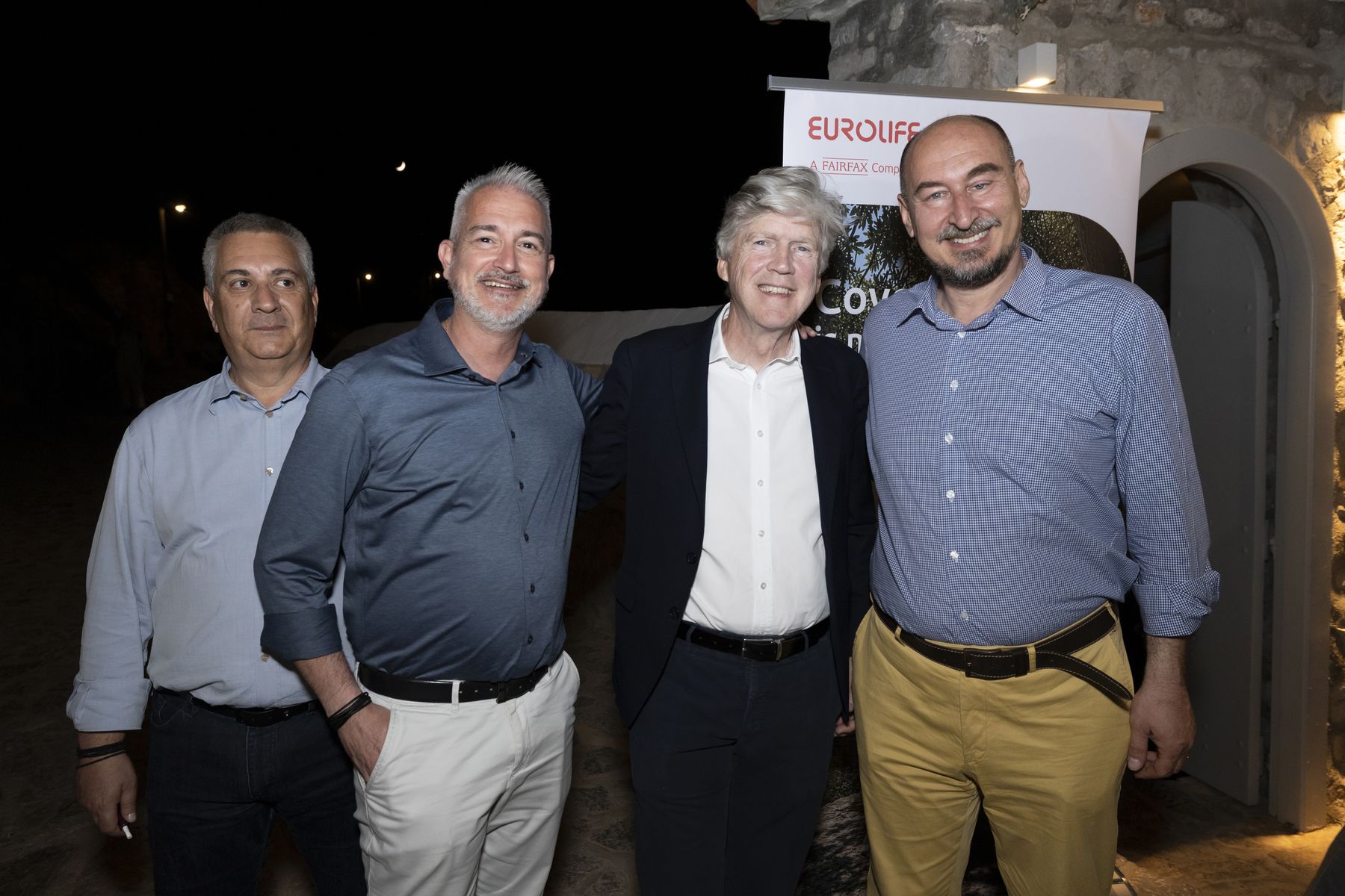 Στιγμιότυπα από το 26ο Insurance & Reinsurance Meeting στην Υδρα Στιγμιότυπα από το 26ο Insurance & Reinsurance Meeting στην Υδρα
