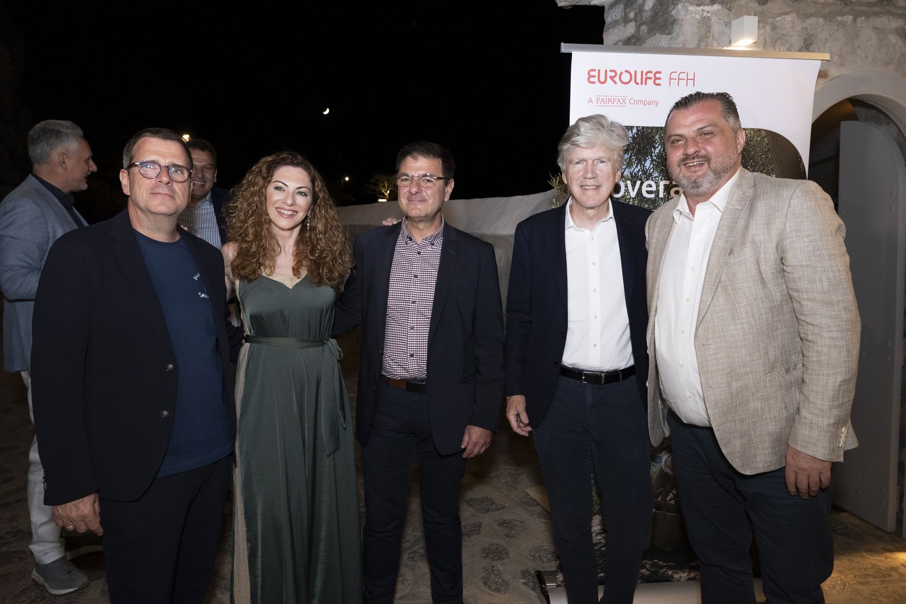 Στιγμιότυπα από το 26ο Insurance & Reinsurance Meeting στην Υδρα Στιγμιότυπα από το 26ο Insurance & Reinsurance Meeting στην Υδρα
