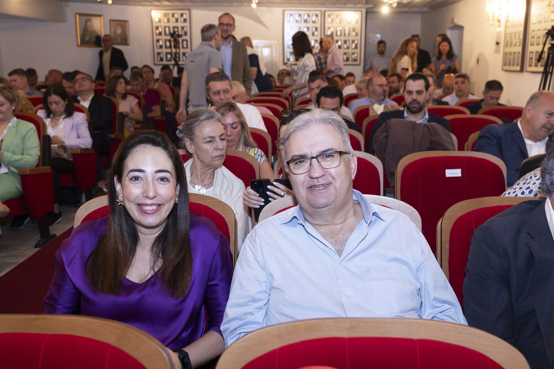 Στιγμιότυπα από το 26ο Insurance & Reinsurance Meeting στην Υδρα Στιγμιότυπα από το 26ο Insurance & Reinsurance Meeting στην Υδρα