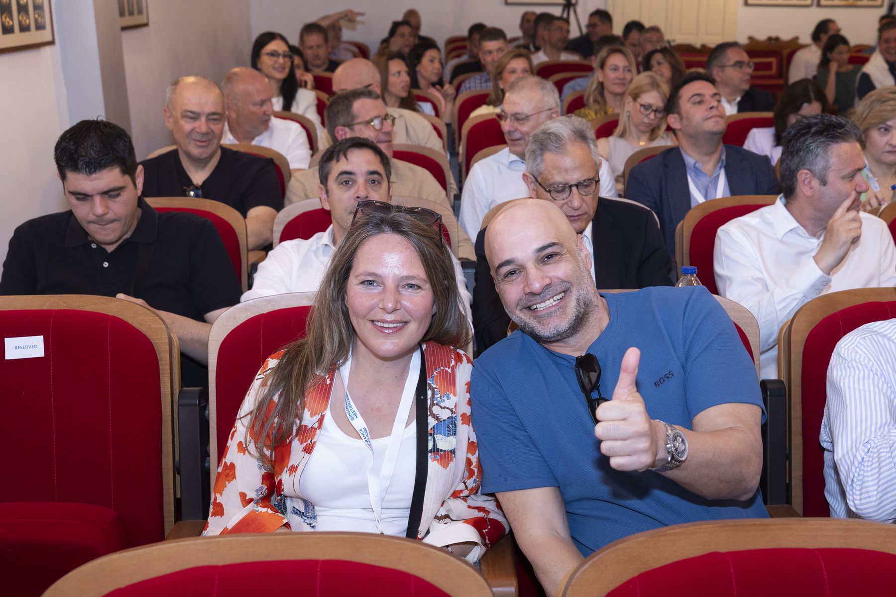 Στιγμιότυπα από το 26ο Insurance & Reinsurance Meeting στην Υδρα Στιγμιότυπα από το 26ο Insurance & Reinsurance Meeting στην Υδρα
