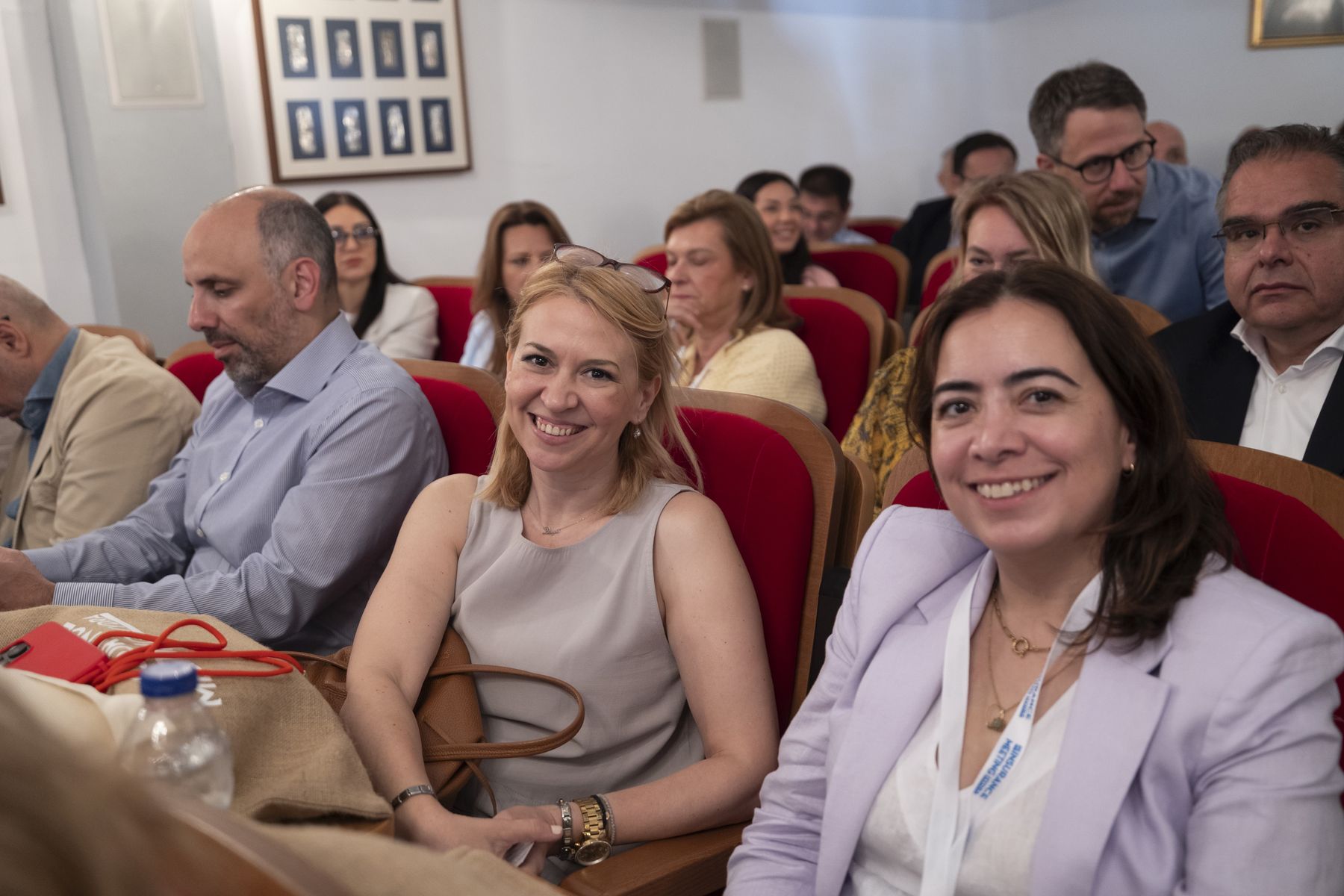 Στιγμιότυπα από το 26ο Insurance & Reinsurance Meeting στην Υδρα Στιγμιότυπα από το 26ο Insurance & Reinsurance Meeting στην Υδρα