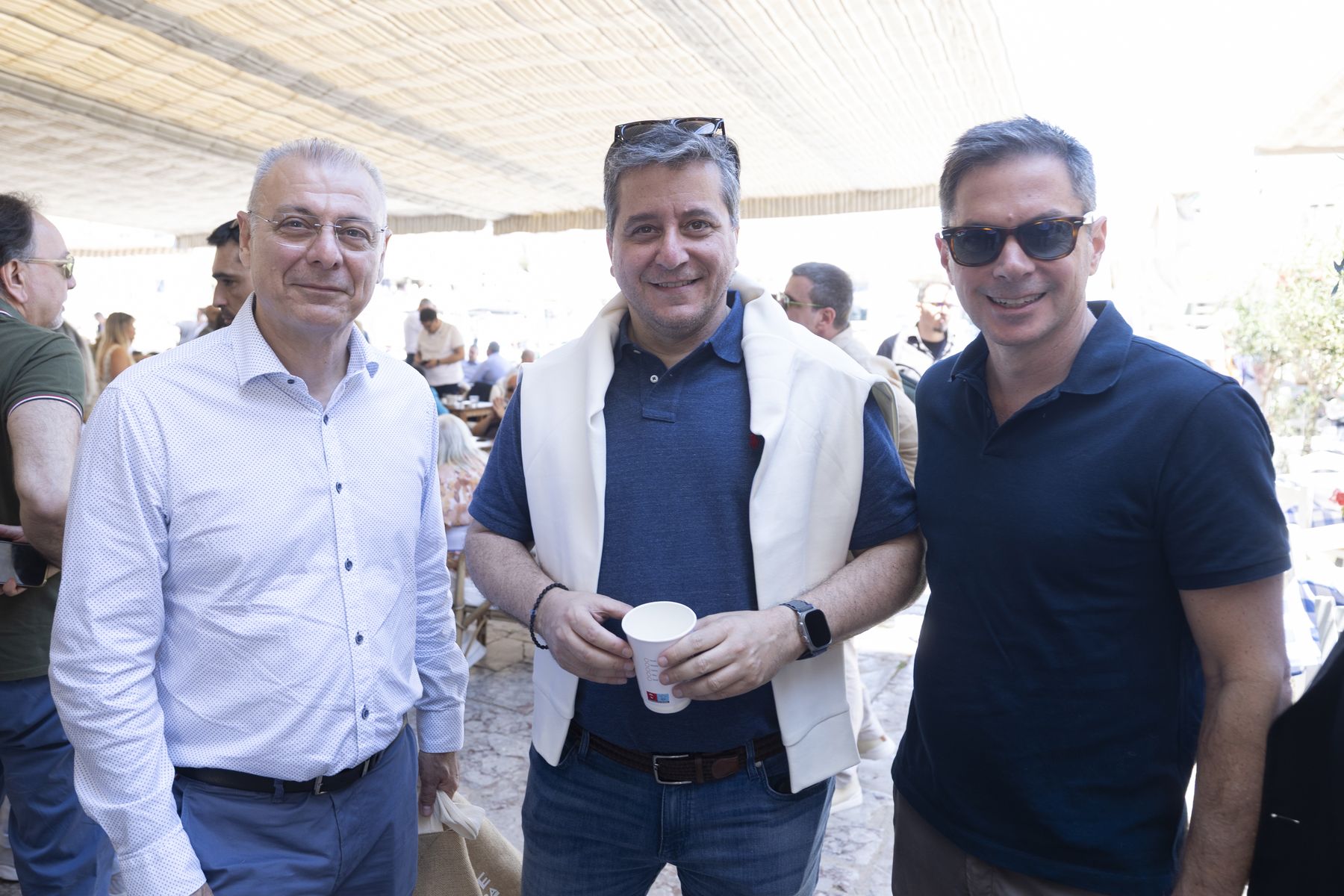 Στιγμιότυπα από το 26ο Insurance & Reinsurance Meeting στην Υδρα Στιγμιότυπα από το 26ο Insurance & Reinsurance Meeting στην Υδρα