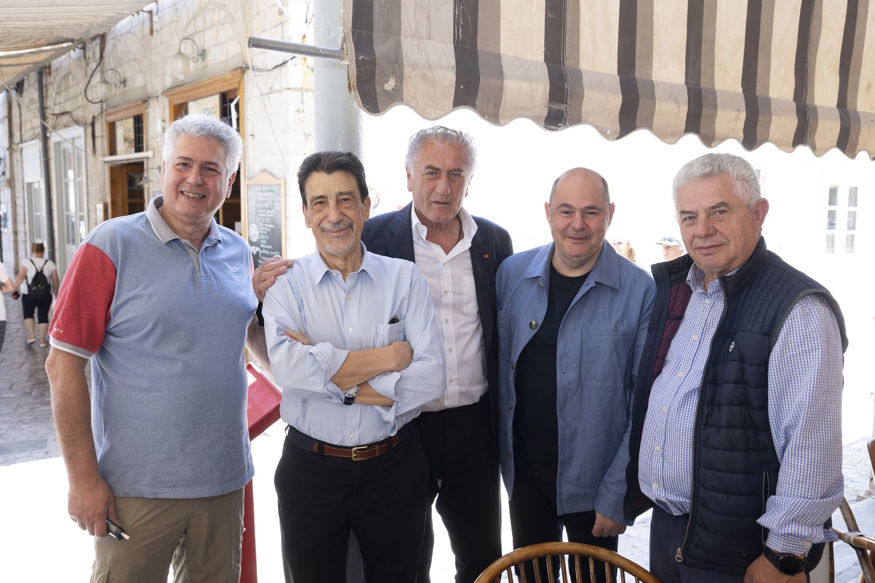 Στιγμιότυπα από το 26ο Insurance & Reinsurance Meeting στην Υδρα Στιγμιότυπα από το 26ο Insurance & Reinsurance Meeting στην Υδρα