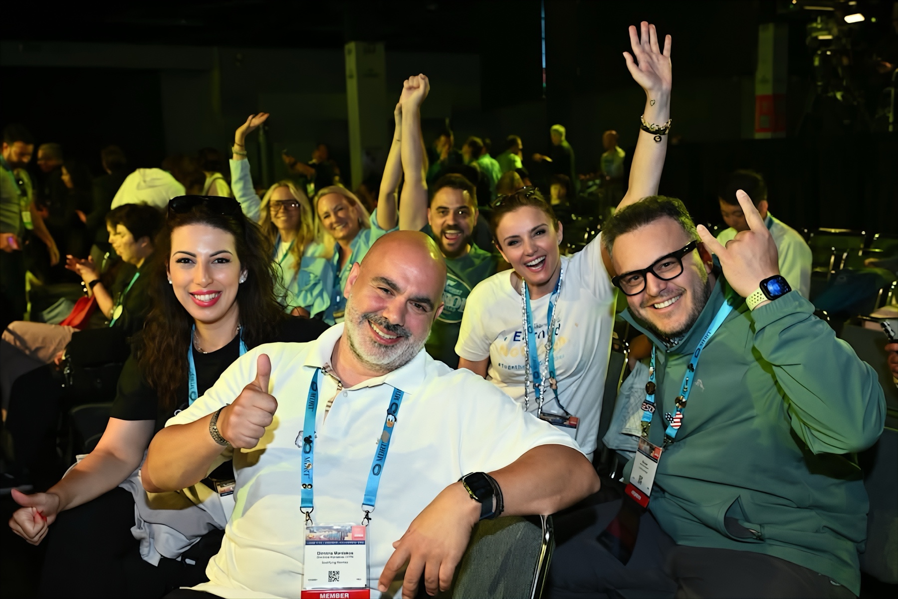 Η MDRT Hellas στο MDRT Annual Meeting 2026: Γνώση, έμπνευση και παγκόσμια δικτύωση Η MDRT Hellas στο MDRT Annual Meeting 2026: Γνώση, έμπνευση και παγκόσμια δικτύωση