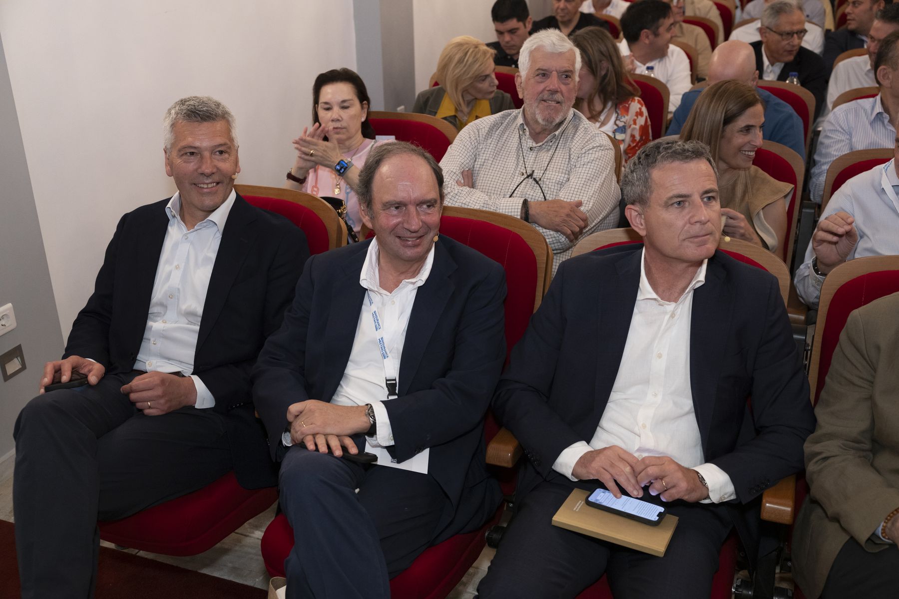 Στιγμιότυπα από το 26ο Insurance & Reinsurance Meeting στην Υδρα Στιγμιότυπα από το 26ο Insurance & Reinsurance Meeting στην Υδρα