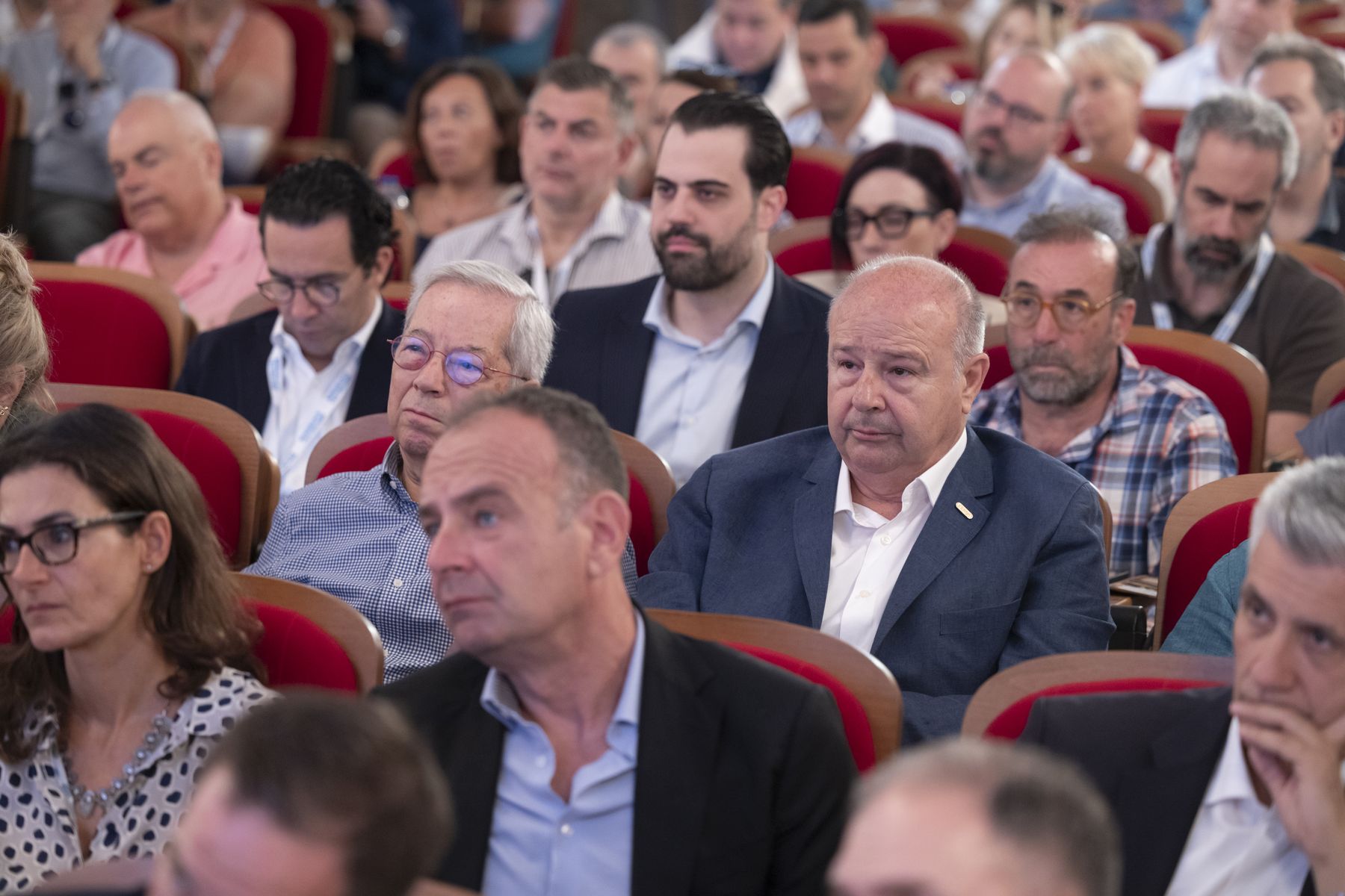 Στιγμιότυπα από το 26ο Insurance & Reinsurance Meeting στην Υδρα Στιγμιότυπα από το 26ο Insurance & Reinsurance Meeting στην Υδρα