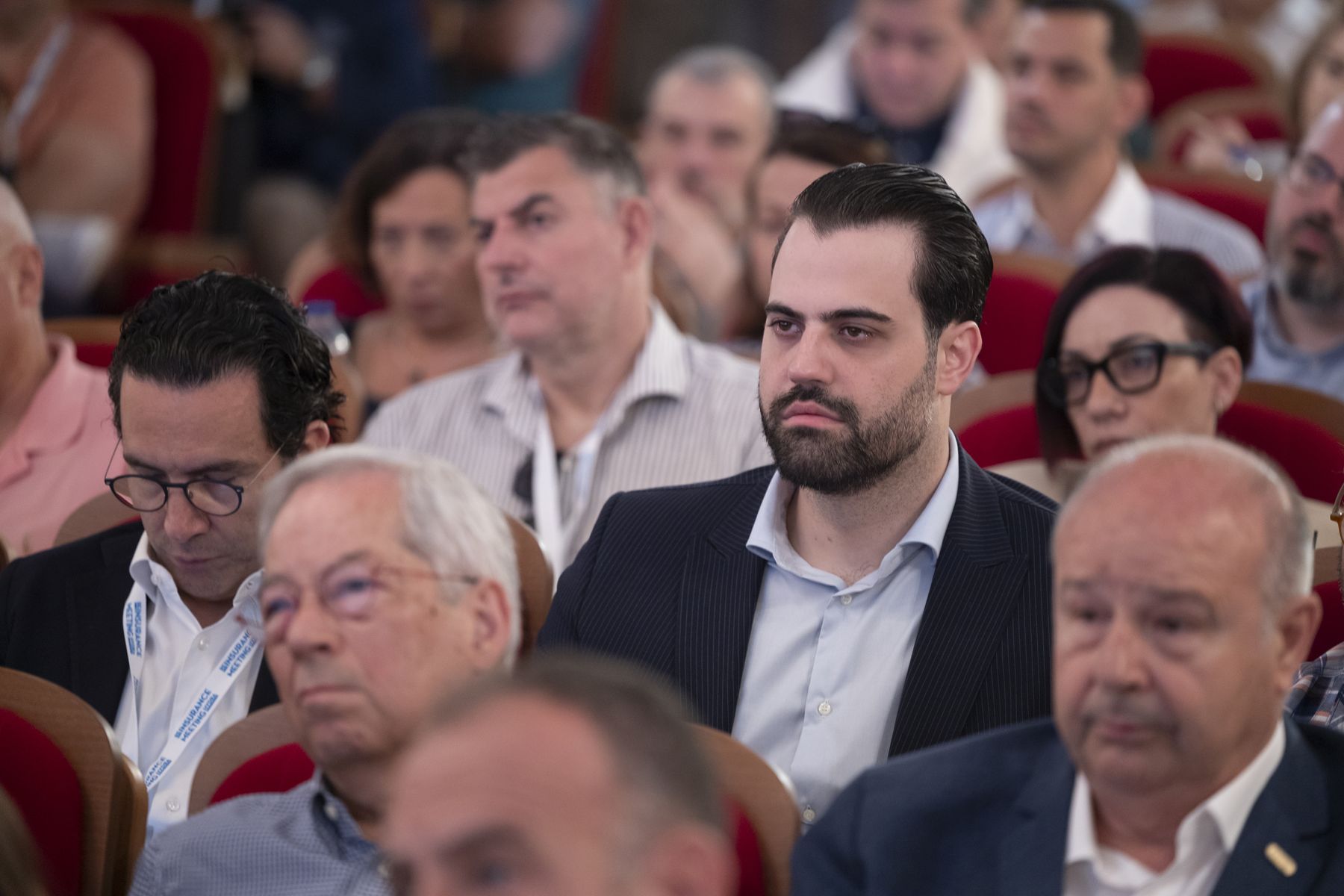 Στιγμιότυπα από το 26ο Insurance & Reinsurance Meeting στην Υδρα Στιγμιότυπα από το 26ο Insurance & Reinsurance Meeting στην Υδρα