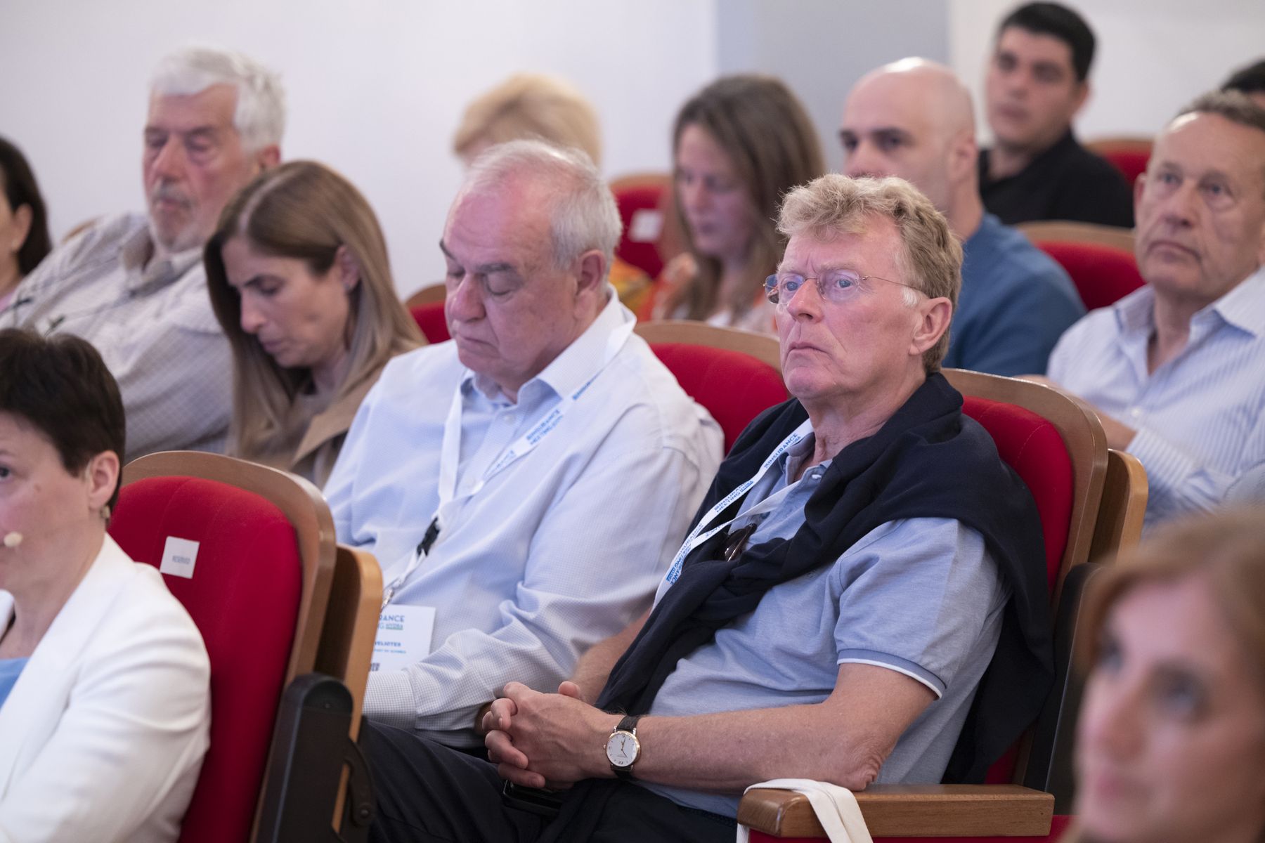 Στιγμιότυπα από το 26ο Insurance & Reinsurance Meeting στην Υδρα Στιγμιότυπα από το 26ο Insurance & Reinsurance Meeting στην Υδρα