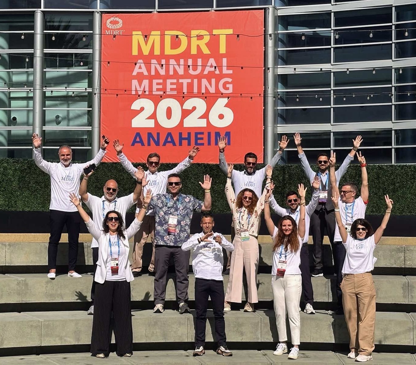Η MDRT Hellas στο MDRT Annual Meeting 2026: Γνώση, έμπνευση και παγκόσμια δικτύωση Η MDRT Hellas στο MDRT Annual Meeting 2026: Γνώση, έμπνευση και παγκόσμια δικτύωση