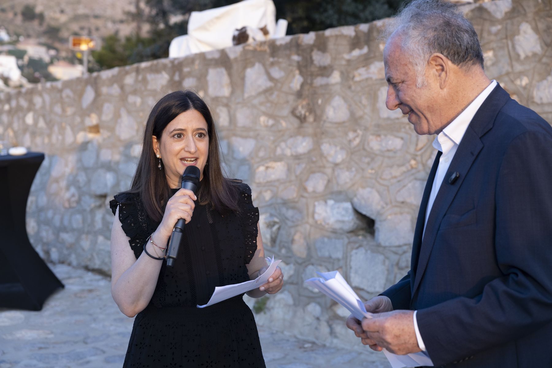 Στιγμιότυπα από το 26ο Insurance & Reinsurance Meeting στην Υδρα Στιγμιότυπα από το 26ο Insurance & Reinsurance Meeting στην Υδρα