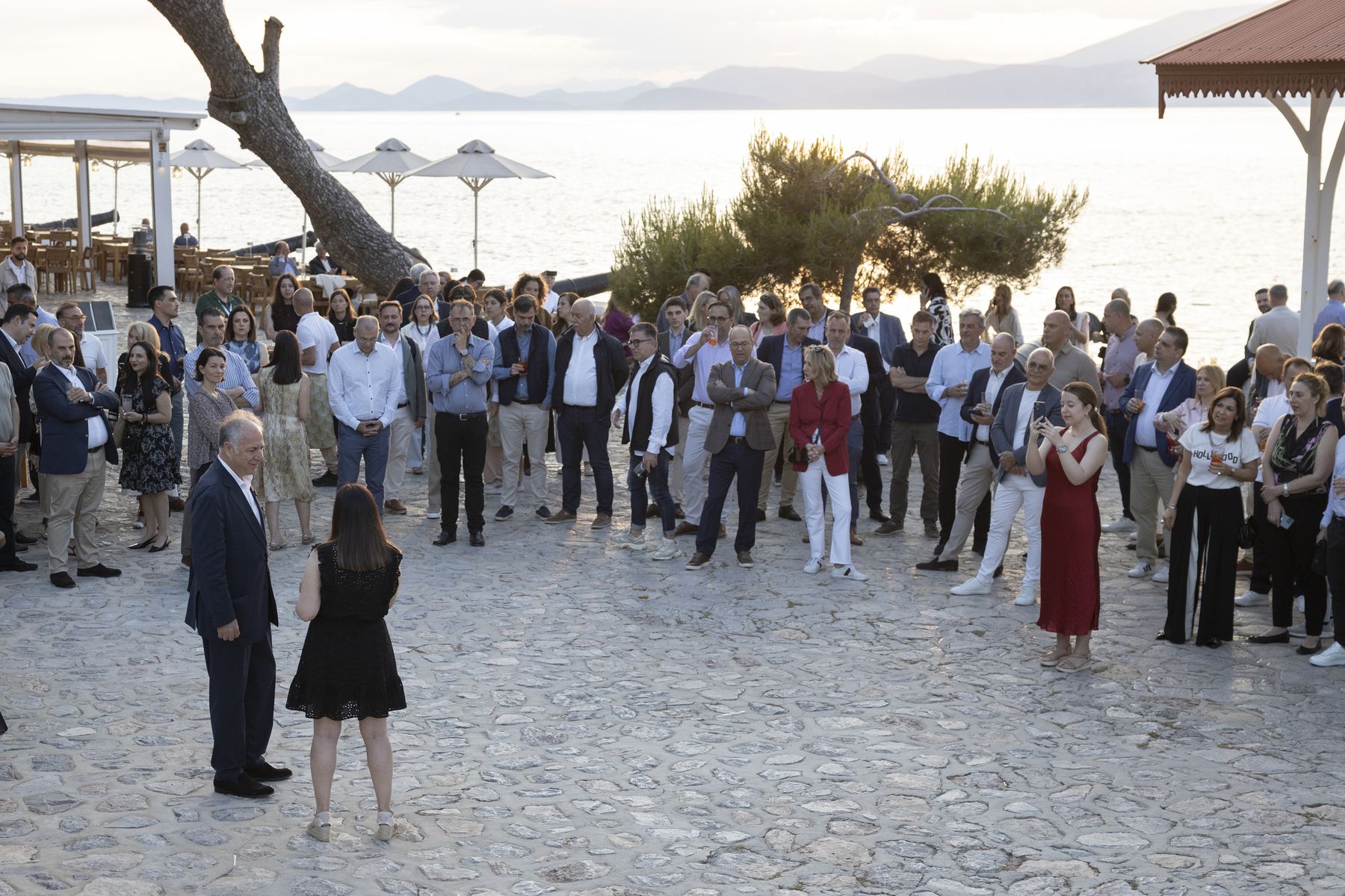 Στιγμιότυπα από το 26ο Insurance & Reinsurance Meeting στην Υδρα Στιγμιότυπα από το 26ο Insurance & Reinsurance Meeting στην Υδρα
