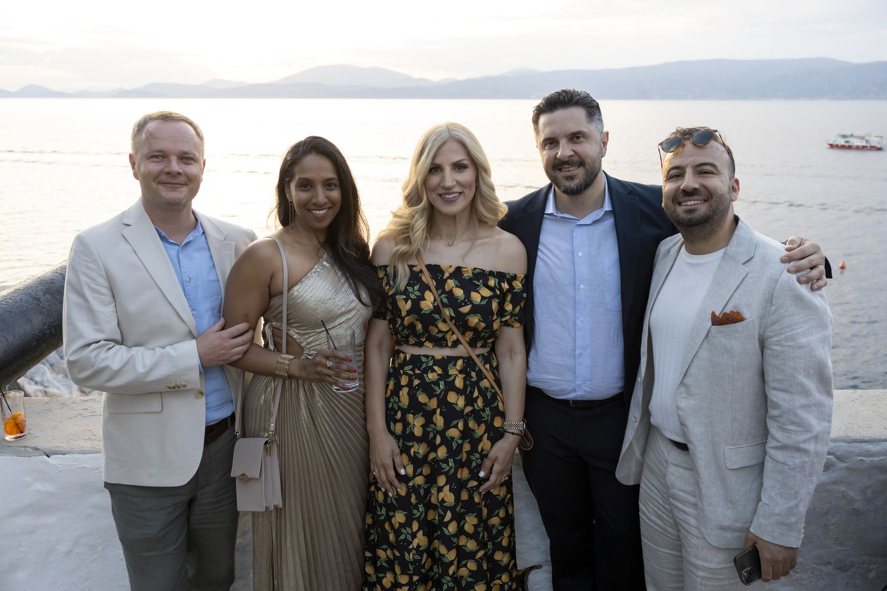 Στιγμιότυπα από το 26ο Insurance & Reinsurance Meeting στην Υδρα Στιγμιότυπα από το 26ο Insurance & Reinsurance Meeting στην Υδρα