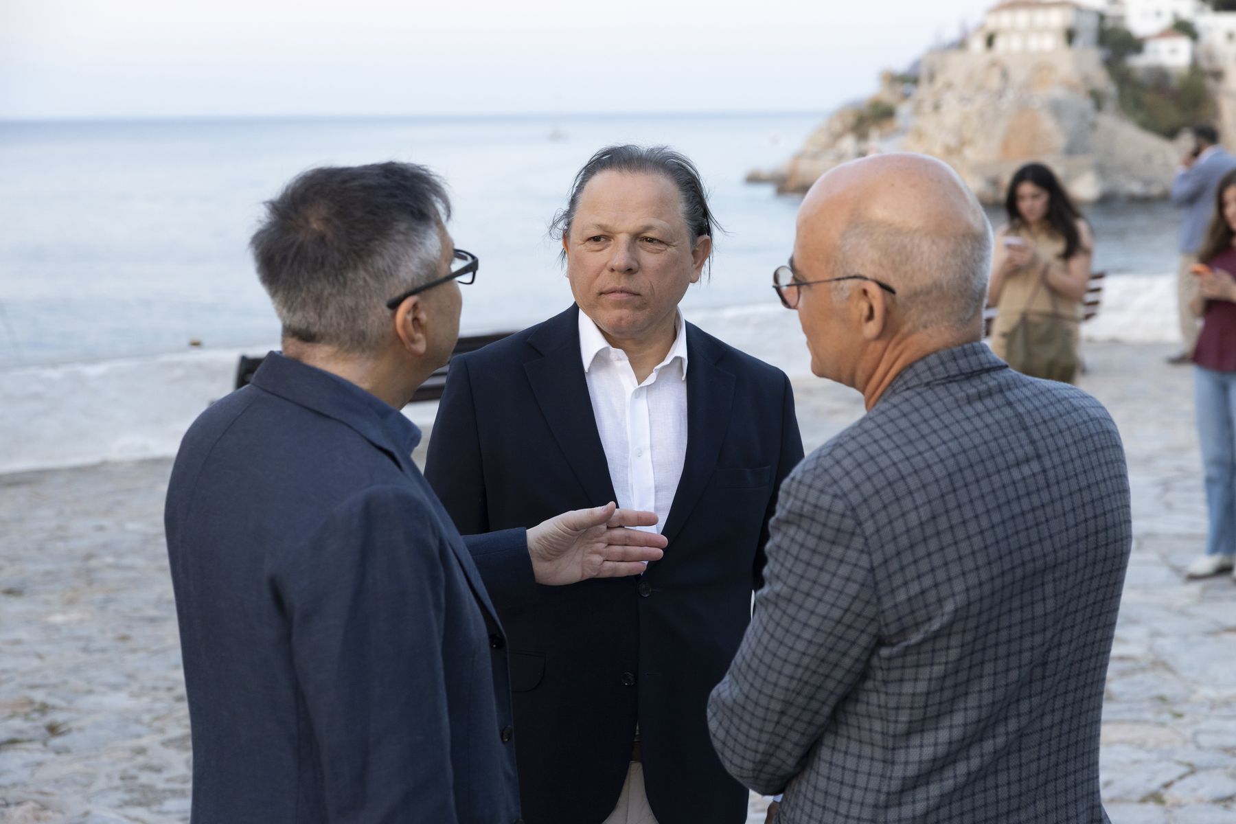 Στιγμιότυπα από το 26ο Insurance & Reinsurance Meeting στην Υδρα Στιγμιότυπα από το 26ο Insurance & Reinsurance Meeting στην Υδρα