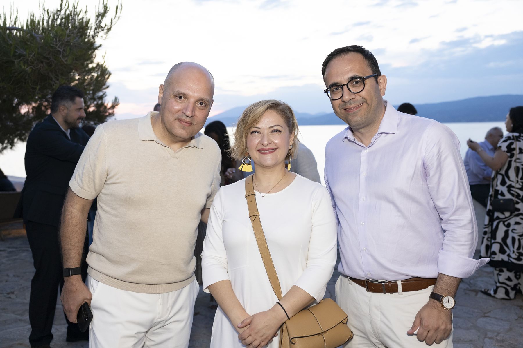 Στιγμιότυπα από το 26ο Insurance & Reinsurance Meeting στην Υδρα Στιγμιότυπα από το 26ο Insurance & Reinsurance Meeting στην Υδρα