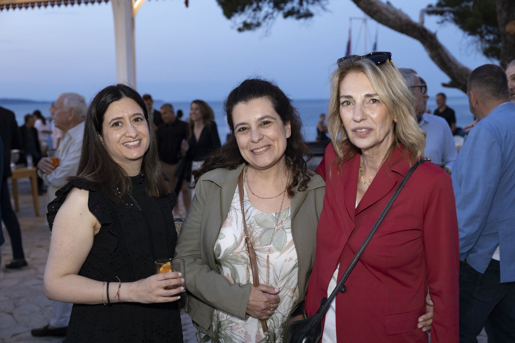 Στιγμιότυπα από το 26ο Insurance & Reinsurance Meeting στην Υδρα Στιγμιότυπα από το 26ο Insurance & Reinsurance Meeting στην Υδρα