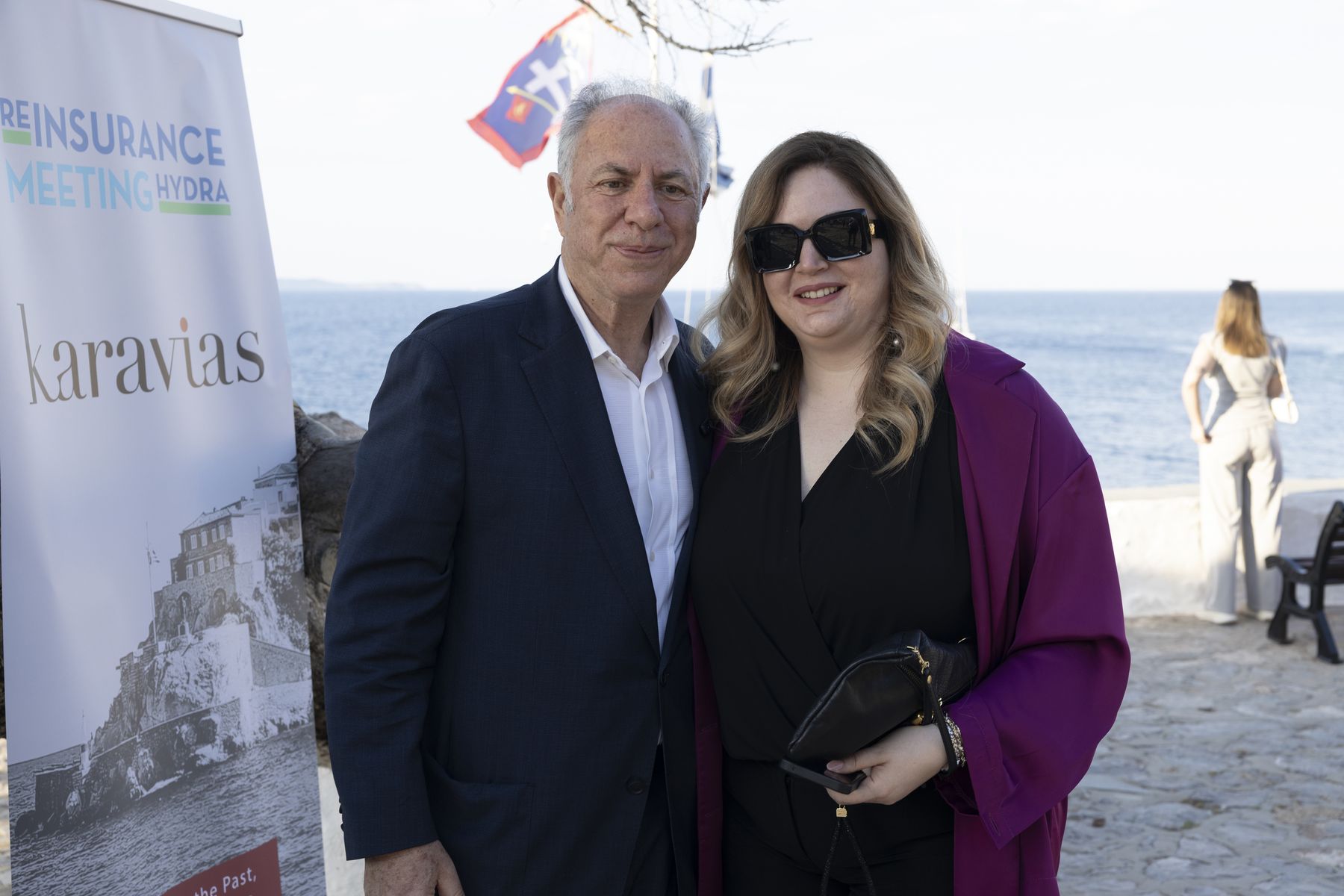 Στιγμιότυπα από το 26ο Insurance & Reinsurance Meeting στην Υδρα Στιγμιότυπα από το 26ο Insurance & Reinsurance Meeting στην Υδρα