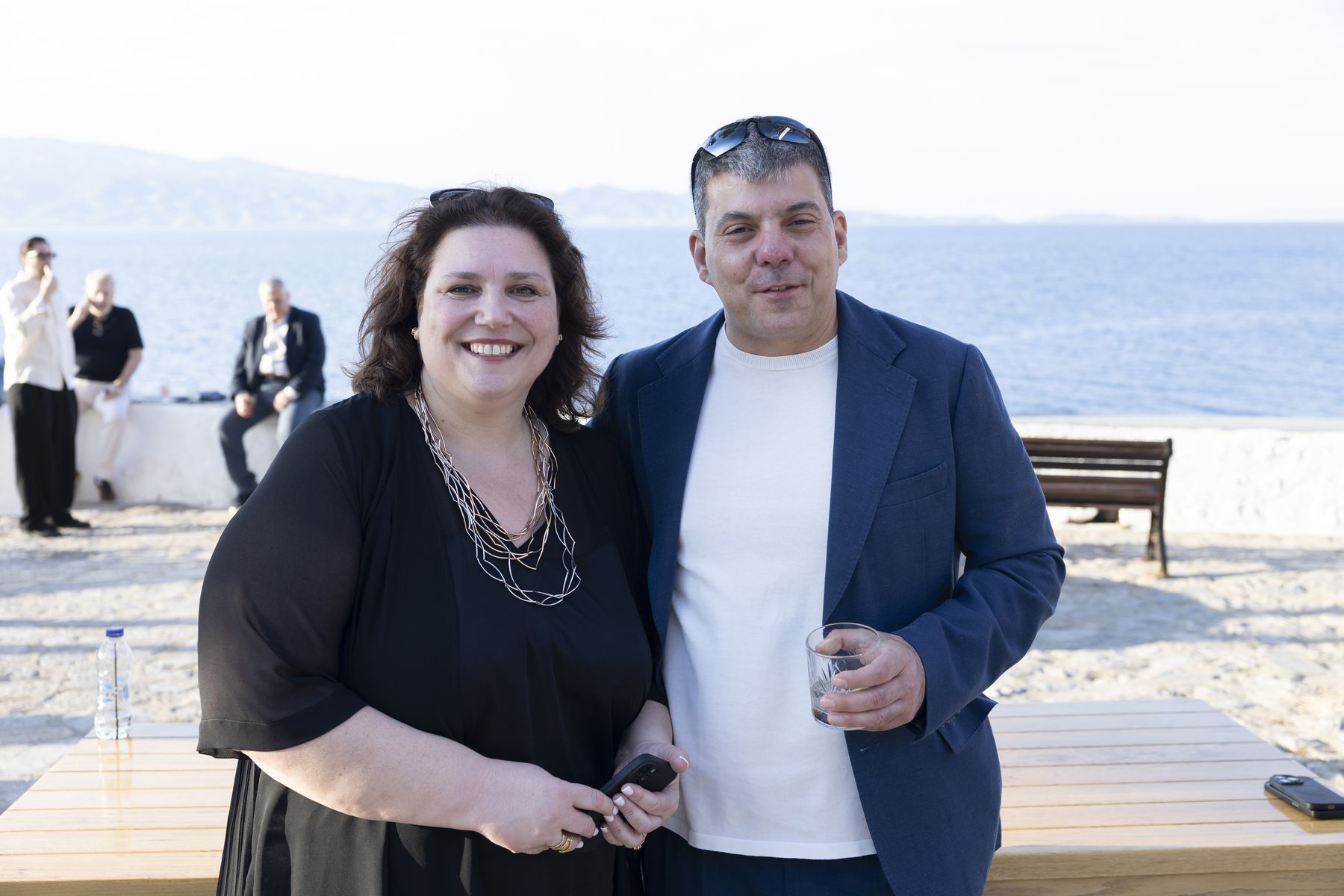 Στιγμιότυπα από το 26ο Insurance & Reinsurance Meeting στην Υδρα Στιγμιότυπα από το 26ο Insurance & Reinsurance Meeting στην Υδρα